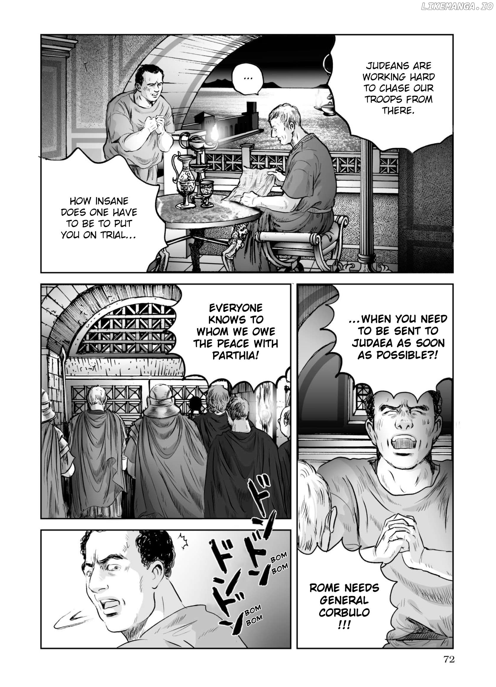 Plinivs - Manga Chapter 59 - page 17
