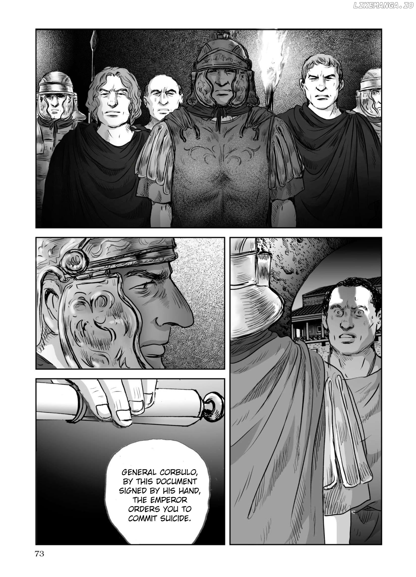 Plinivs - Manga Chapter 59 - page 18