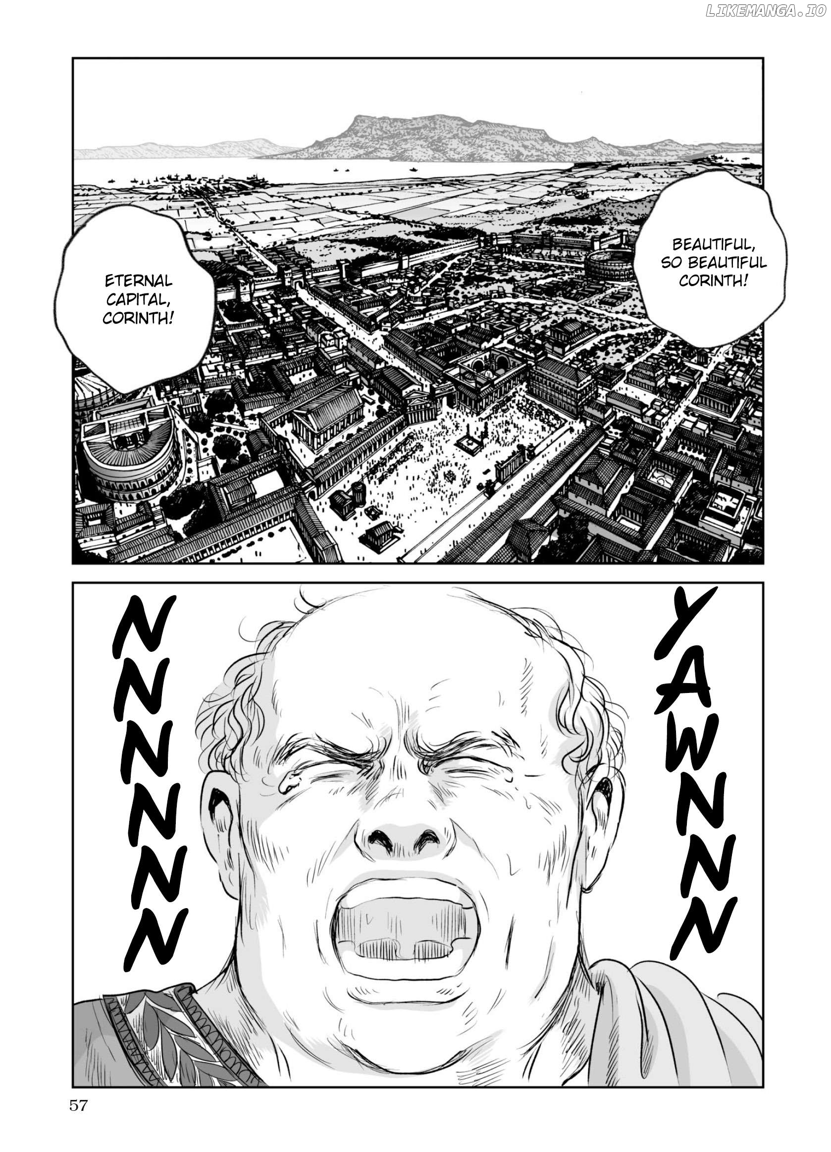 Plinivs - Manga Chapter 59 - page 2