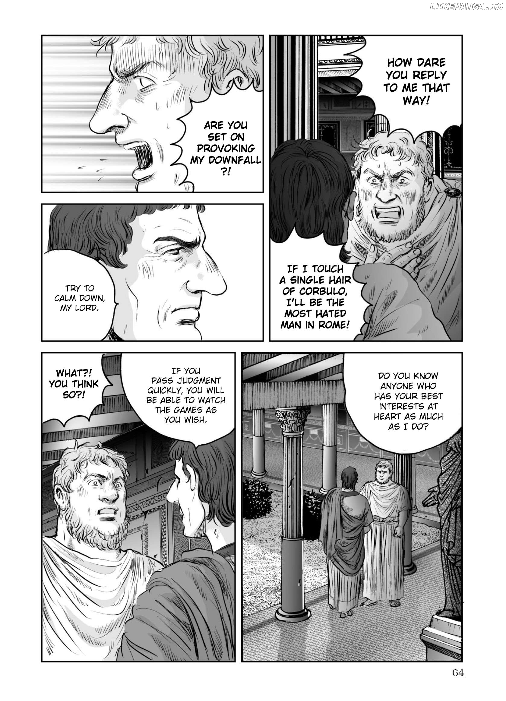 Plinivs - Manga Chapter 59 - page 9