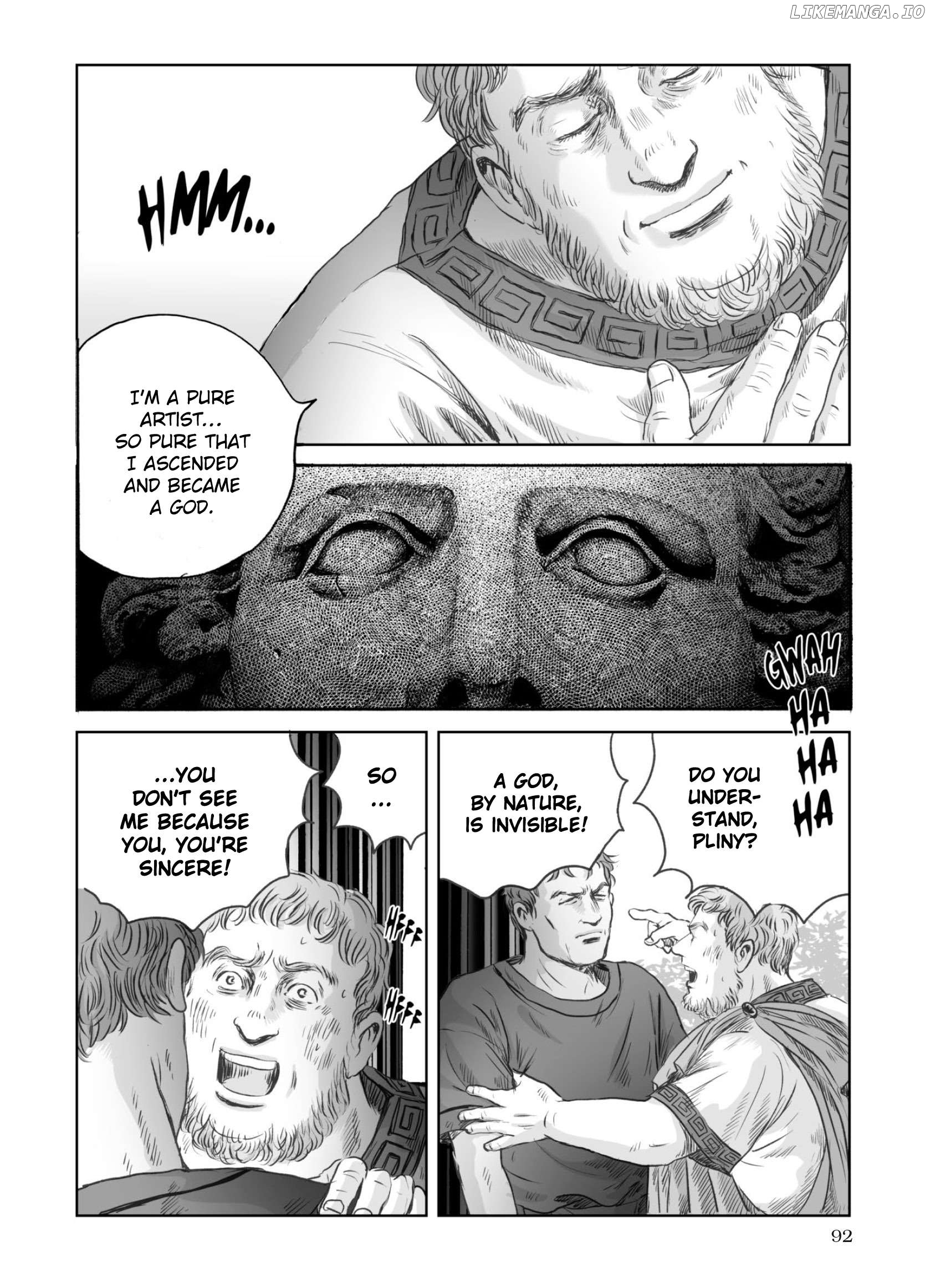 Plinivs - Manga Chapter 60 - page 11
