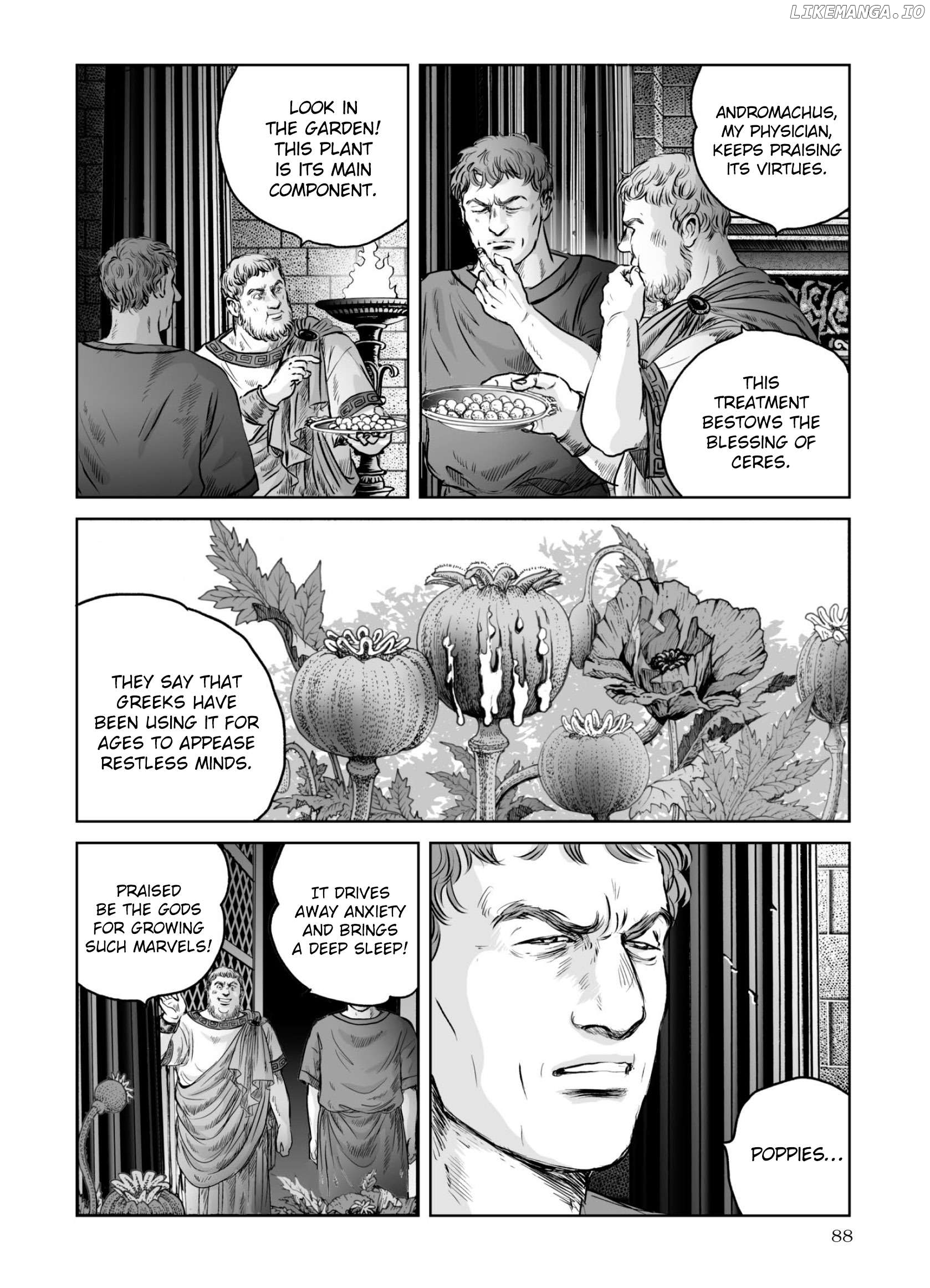 Plinivs - Manga Chapter 60 - page 7