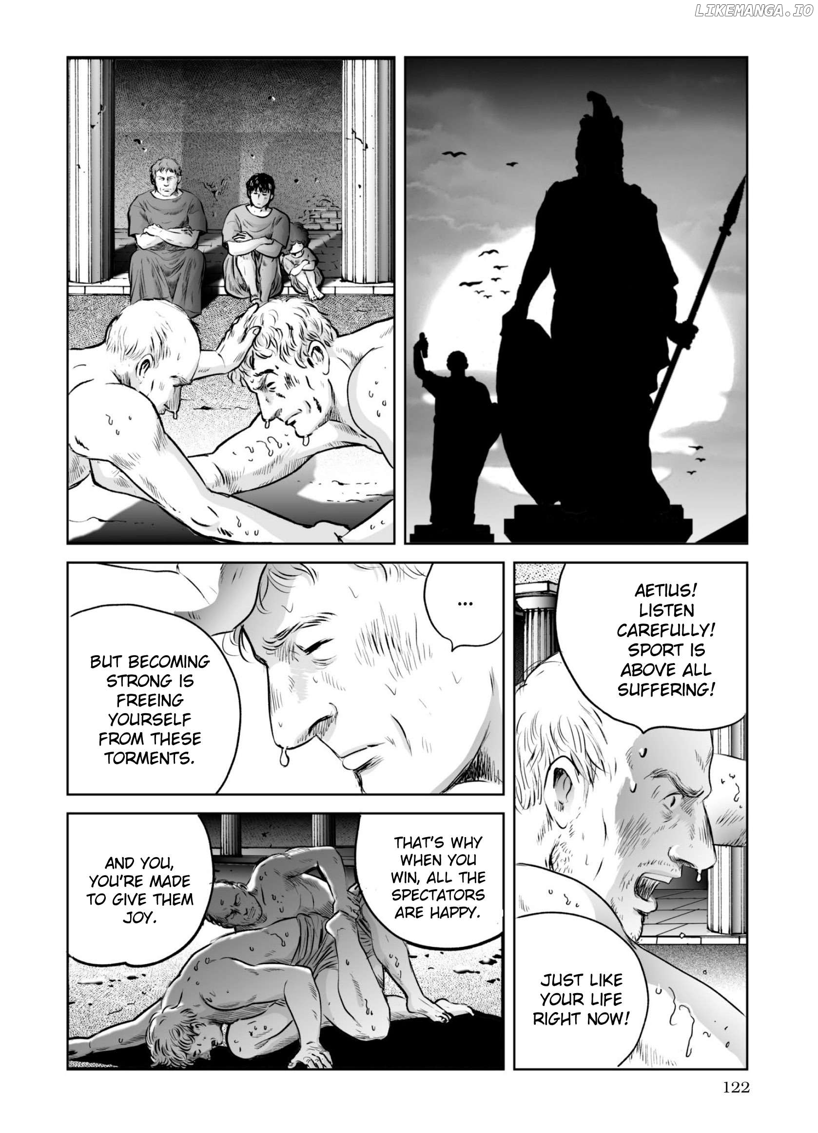 Plinivs - Manga Chapter 61 - page 15