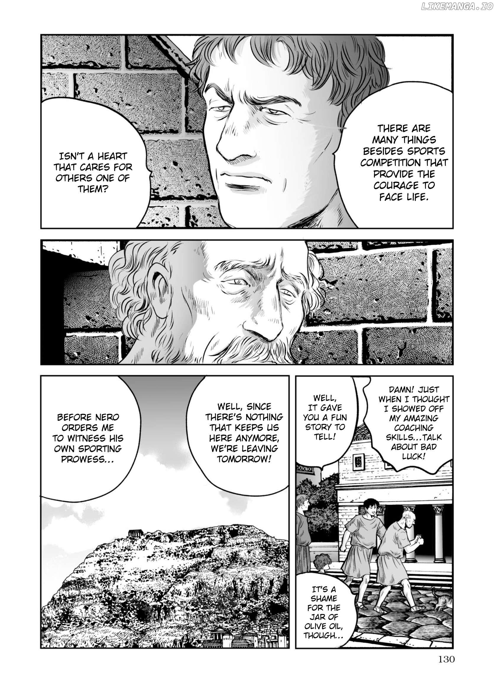 Plinivs - Manga Chapter 61 - page 23