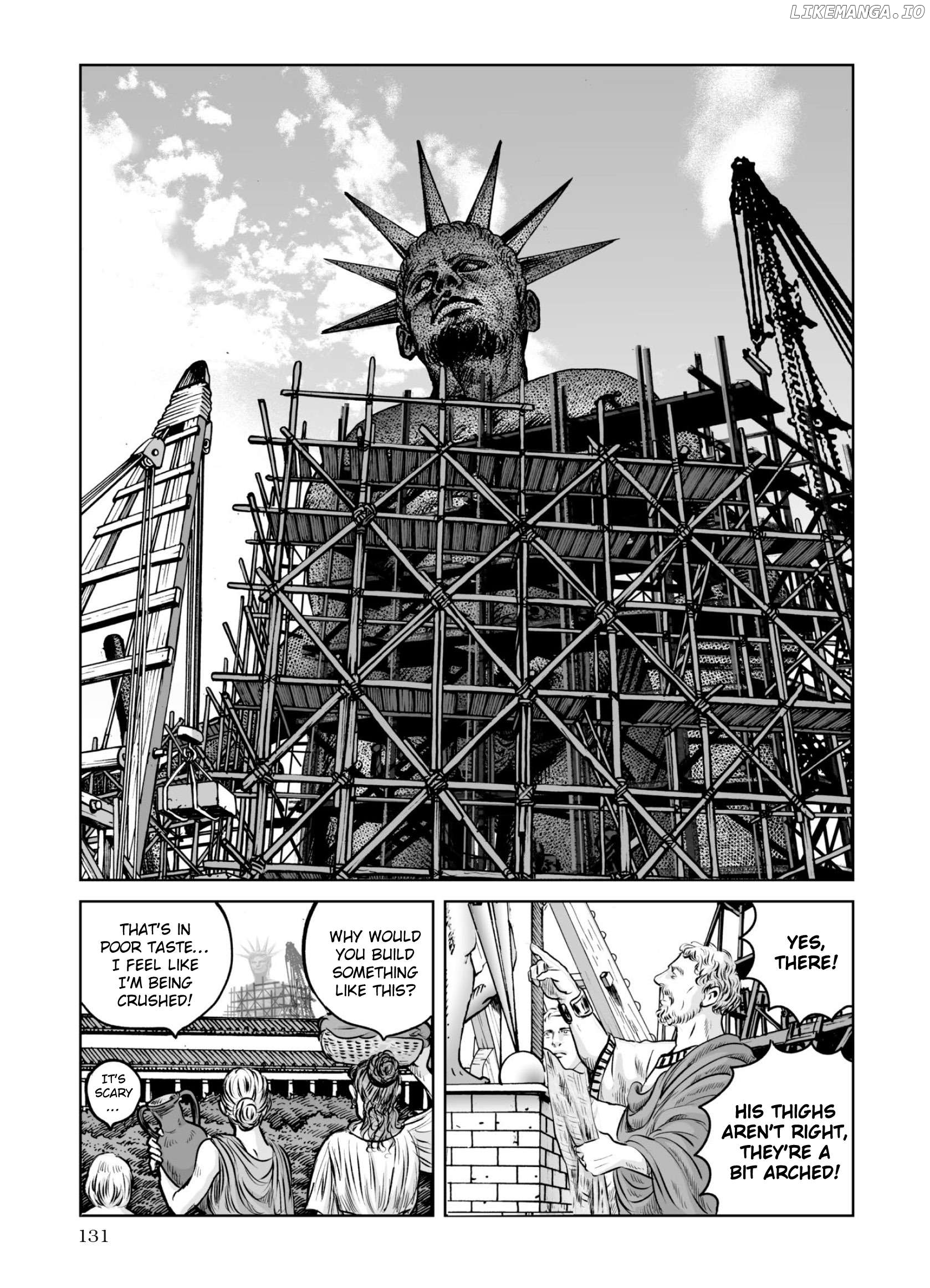 Plinivs - Manga Chapter 61 - page 24