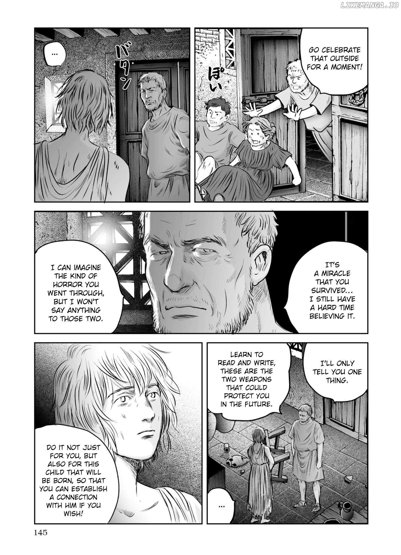 Plinivs - Manga Chapter 62 - page 12