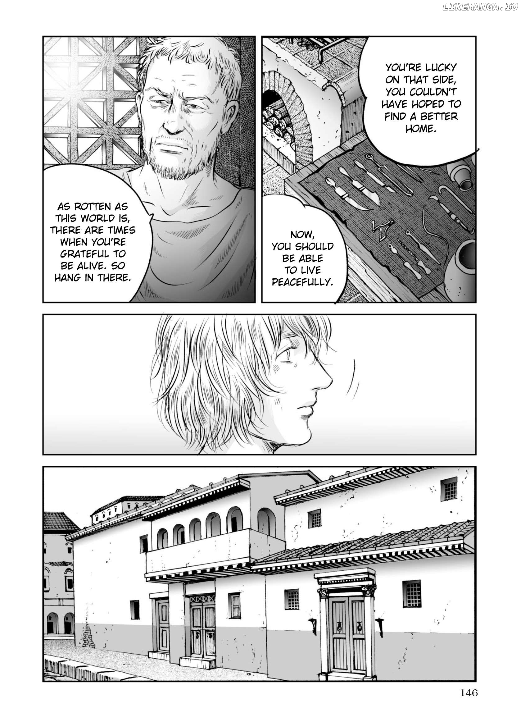 Plinivs - Manga Chapter 62 - page 13
