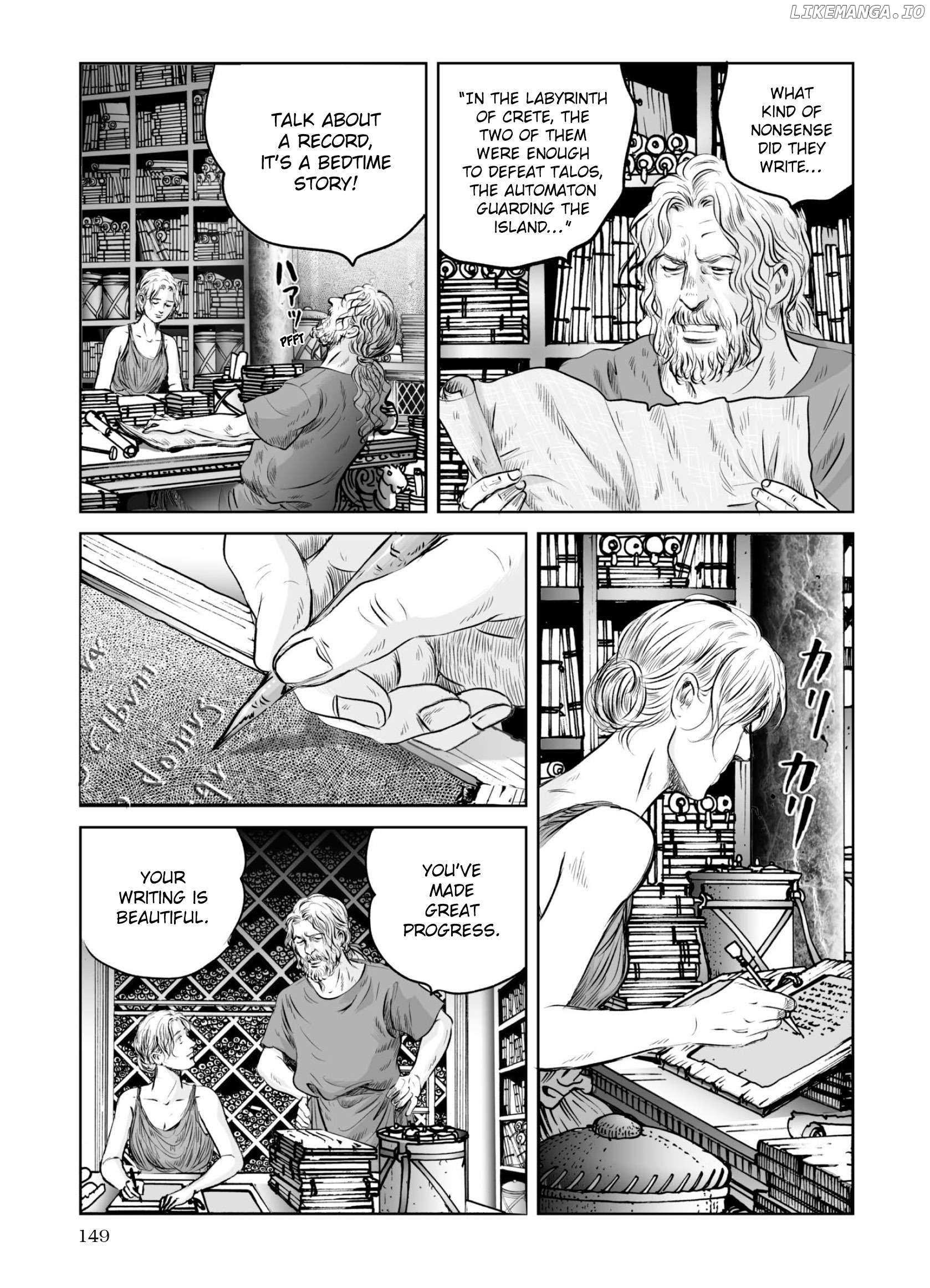 Plinivs - Manga Chapter 62 - page 16