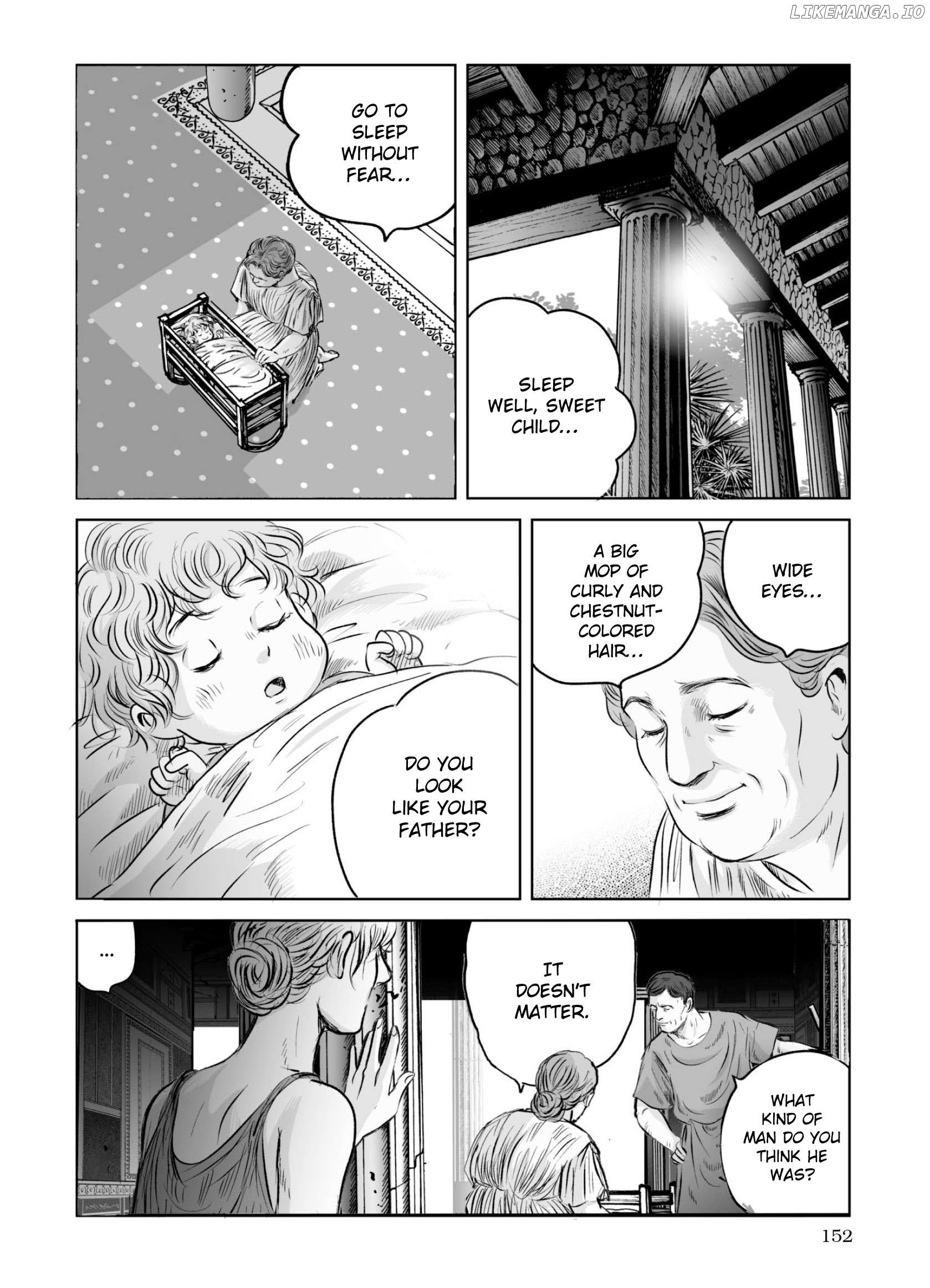 Plinivs - Manga Chapter 62 - page 19