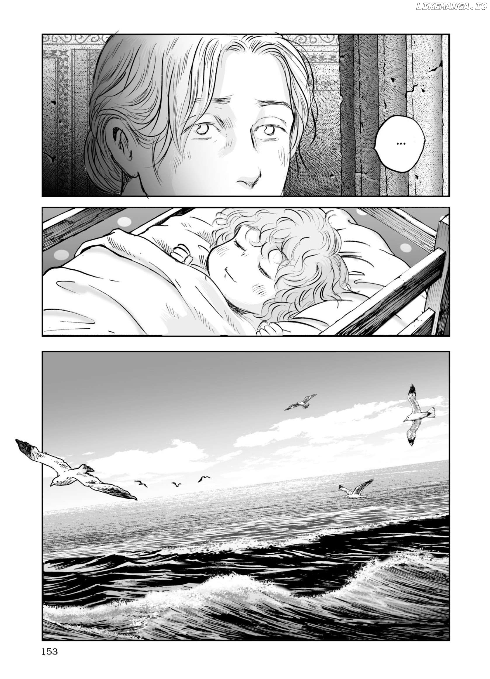 Plinivs - Manga Chapter 62 - page 20