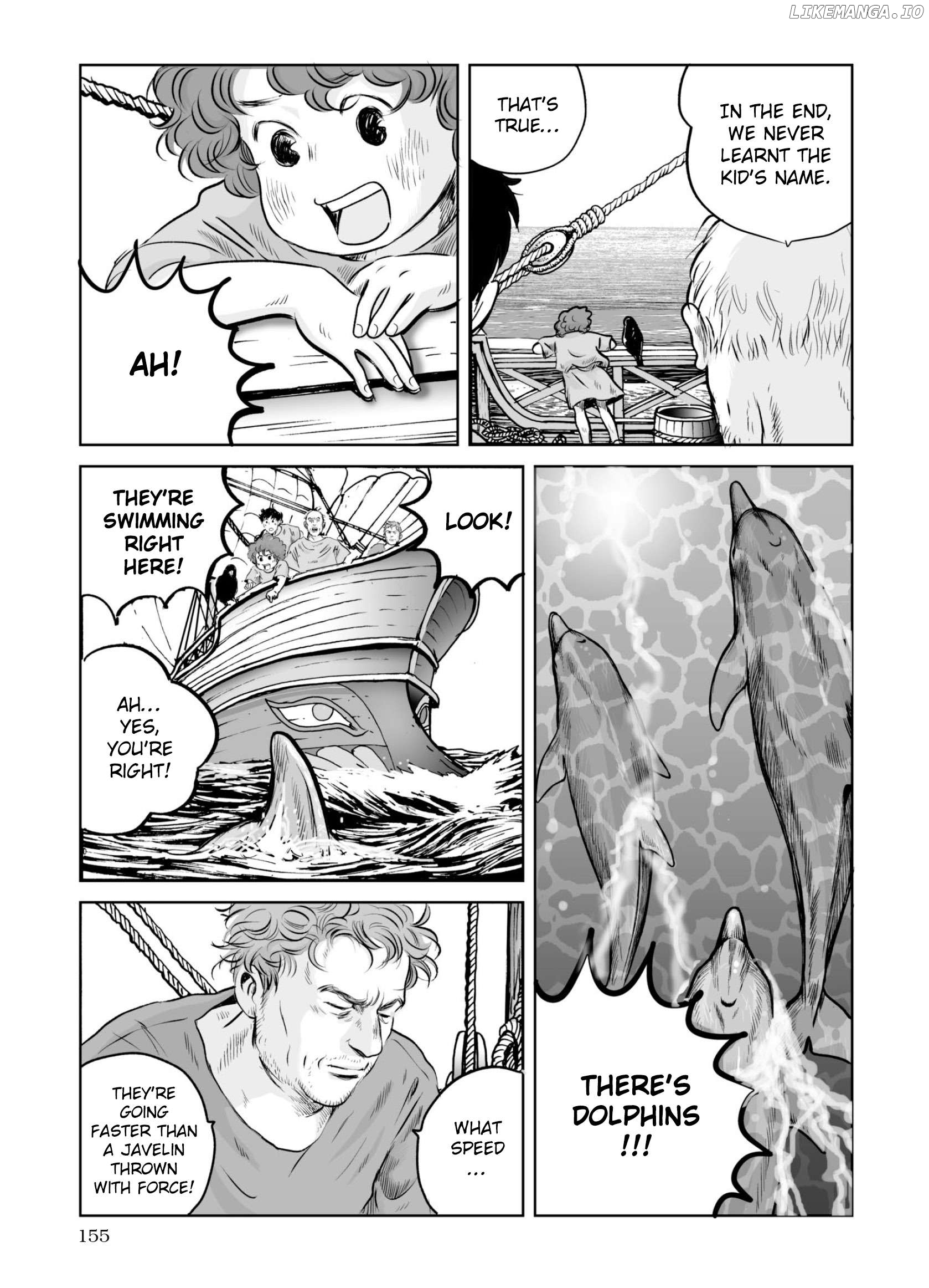 Plinivs - Manga Chapter 62 - page 22