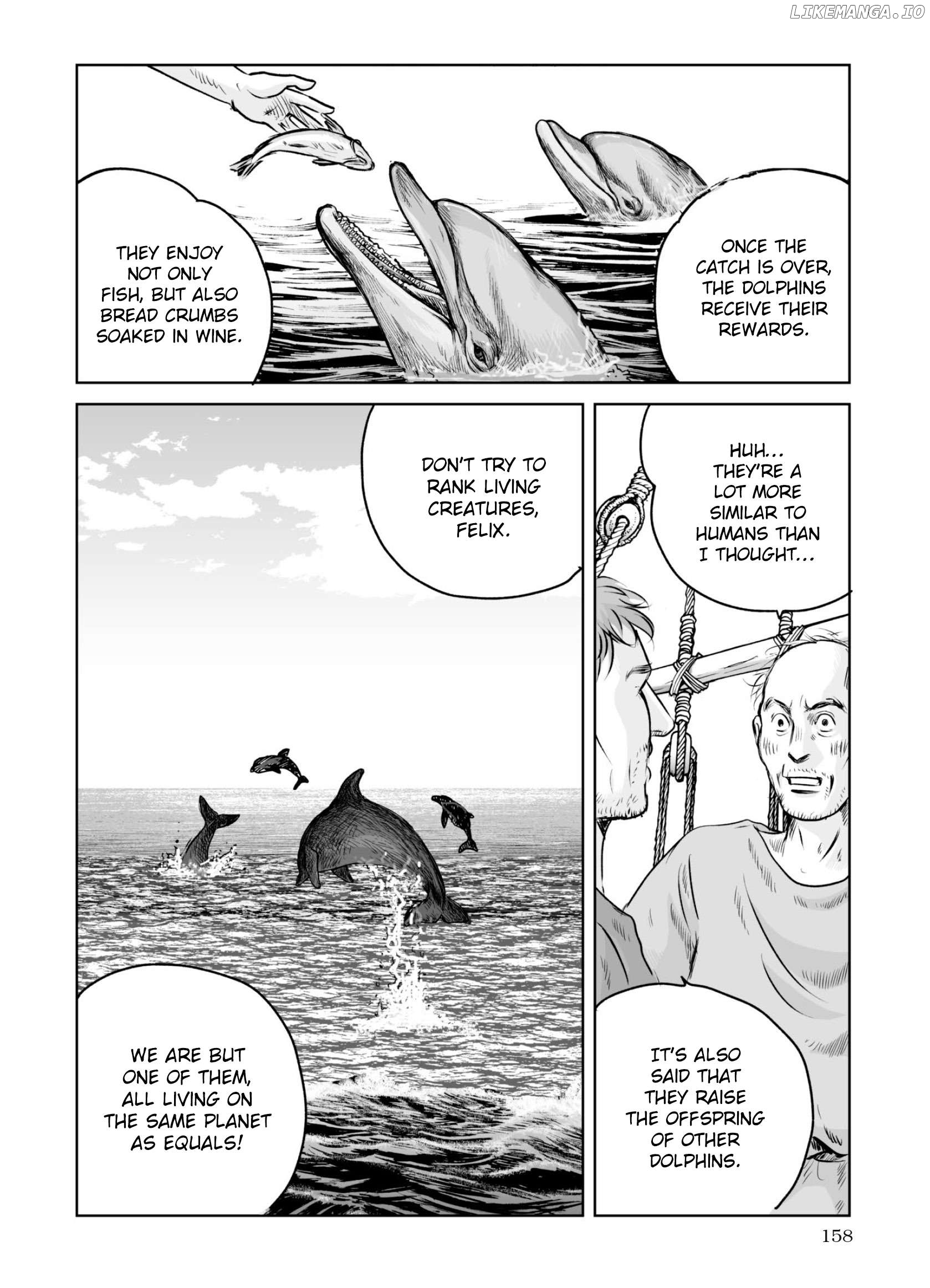Plinivs - Manga Chapter 62 - page 25