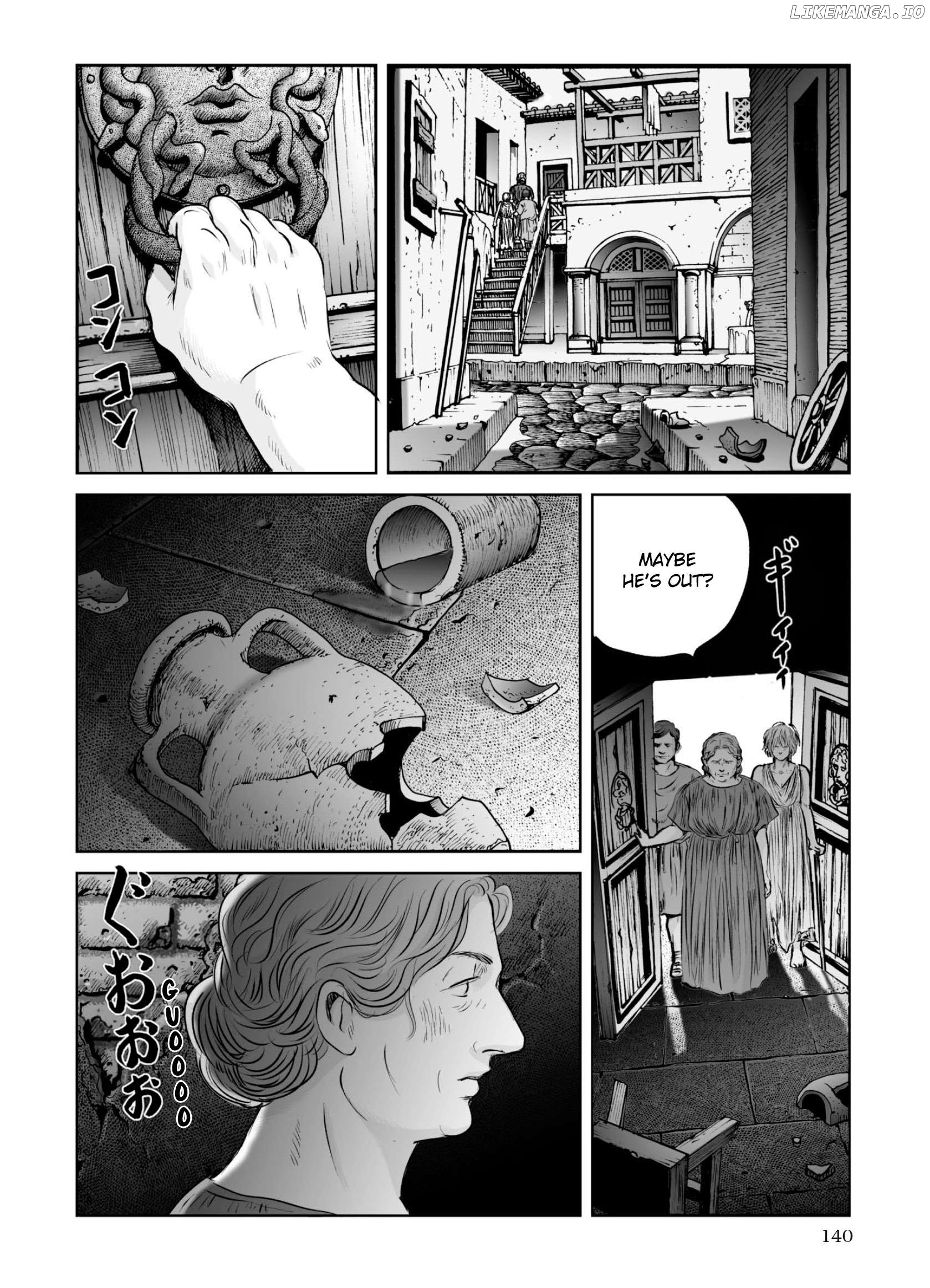Plinivs - Manga Chapter 62 - page 7