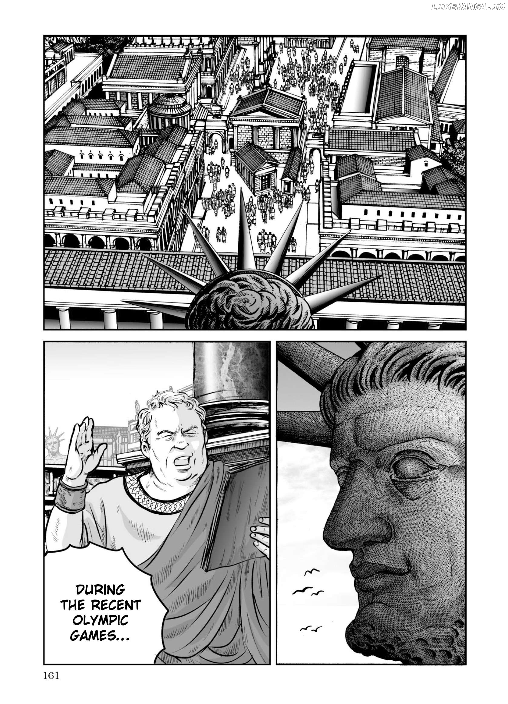 Plinivs - Manga Chapter 63 - page 2