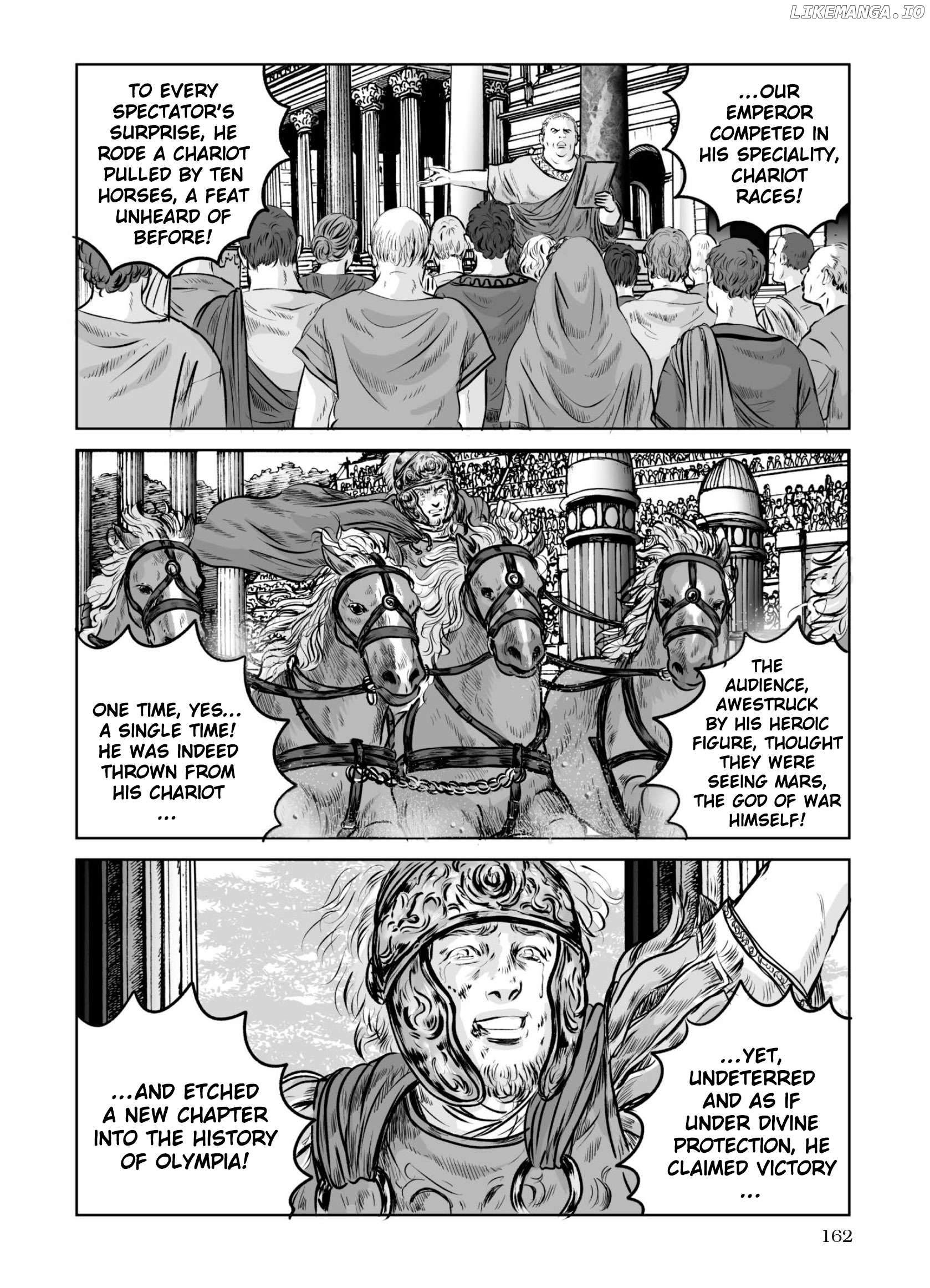 Plinivs - Manga Chapter 63 - page 3