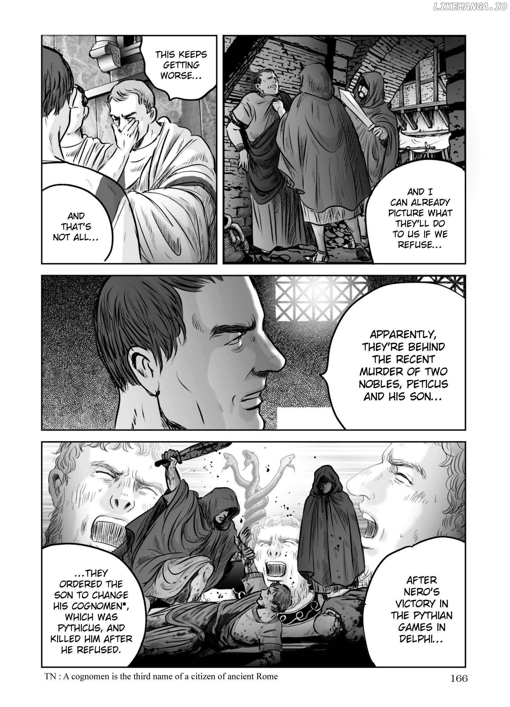 Plinivs - Manga Chapter 63 - page 7