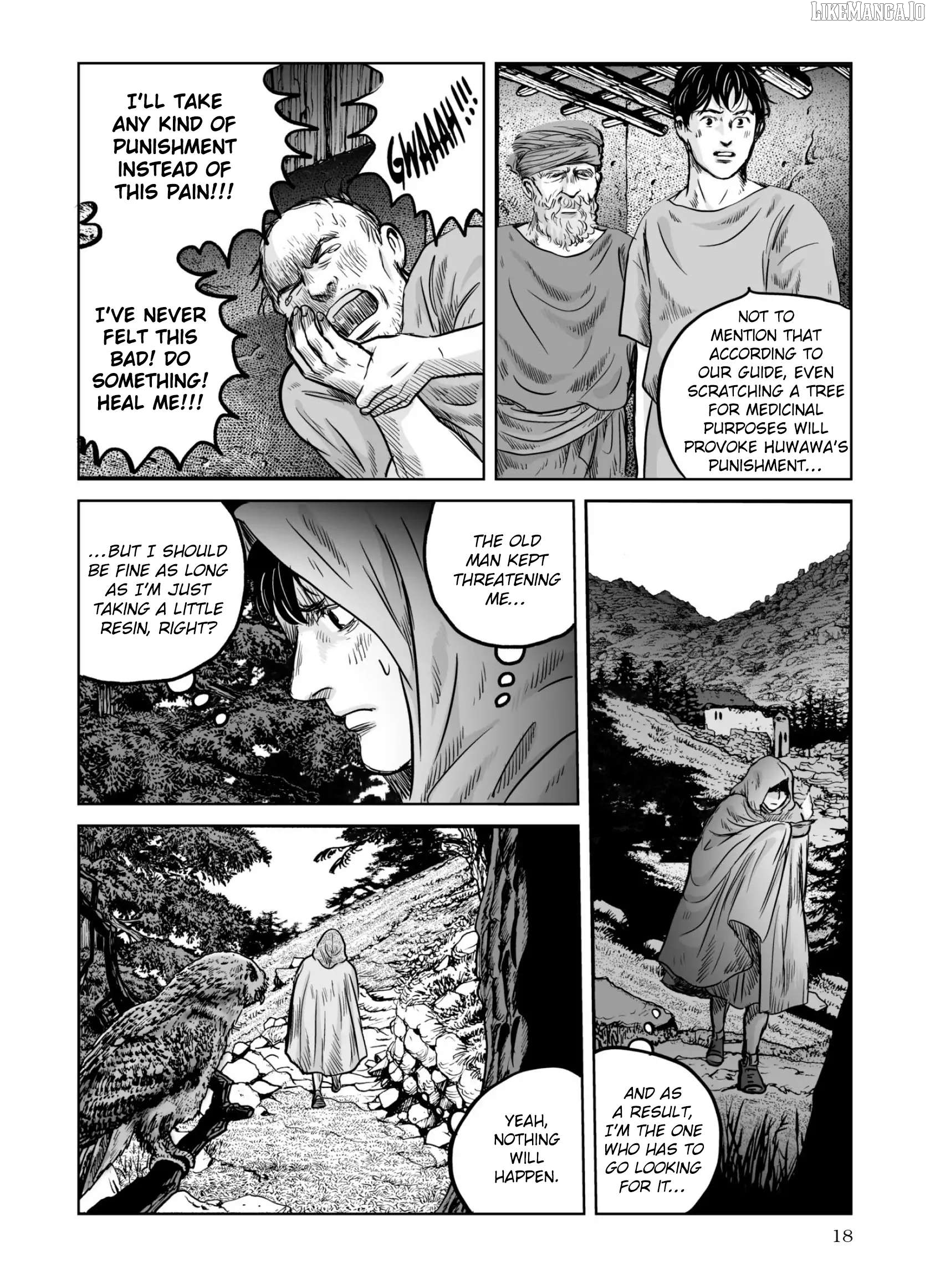 Plinivs - Manga Chapter 64 - page 19