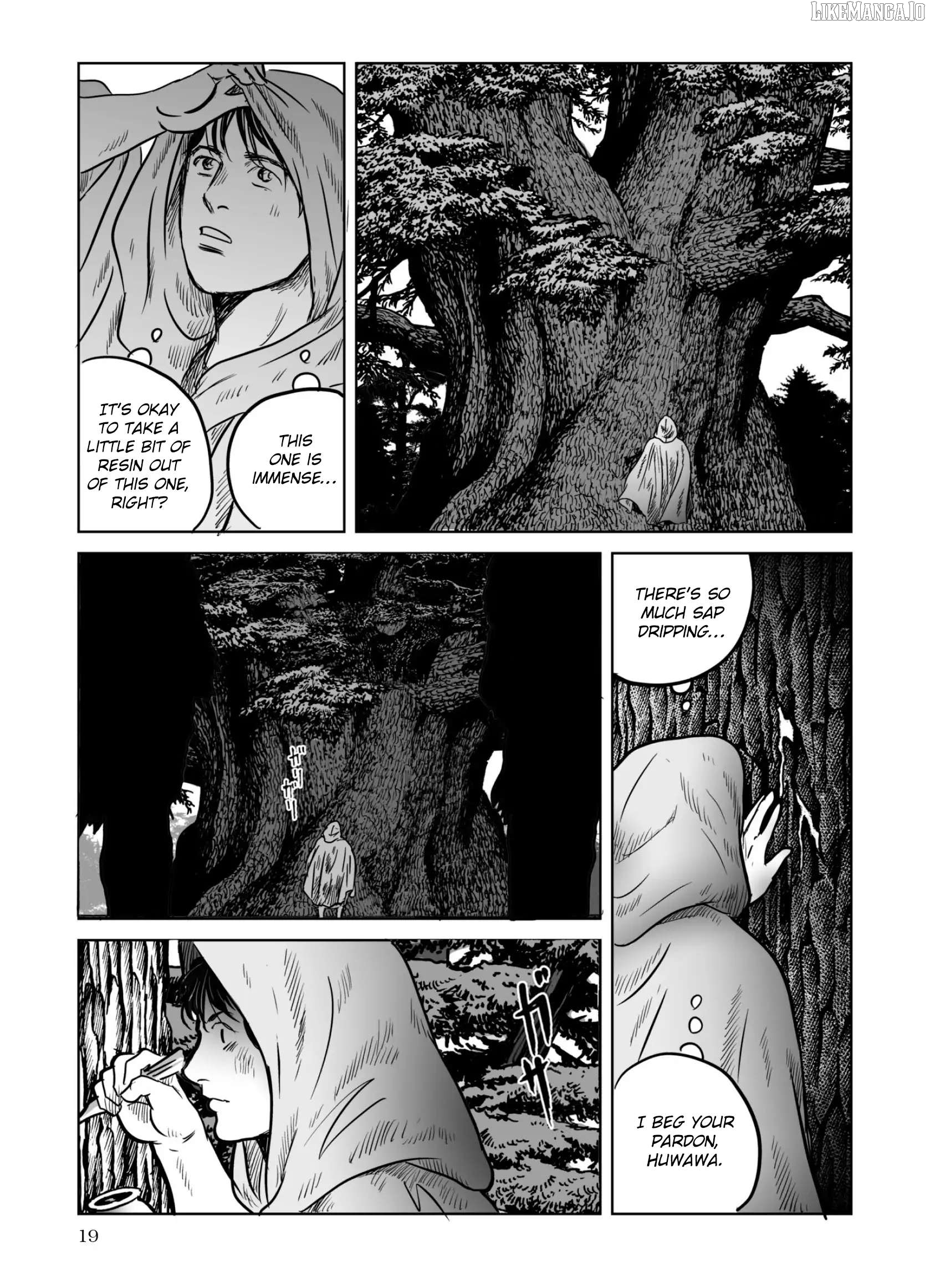 Plinivs - Manga Chapter 64 - page 20