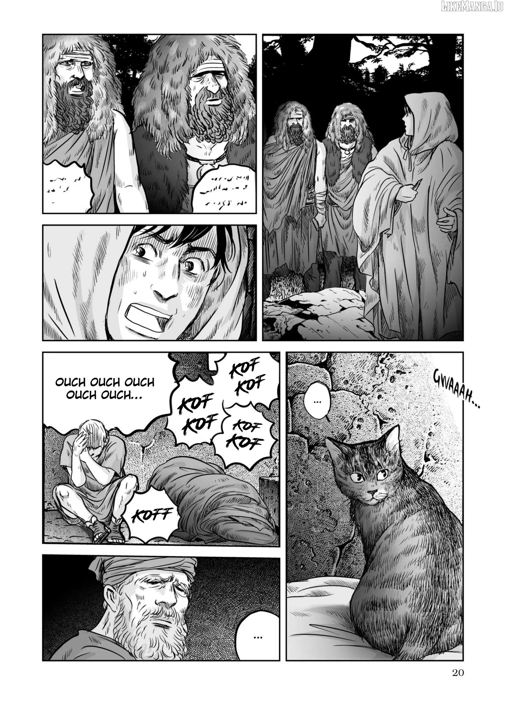 Plinivs - Manga Chapter 64 - page 21