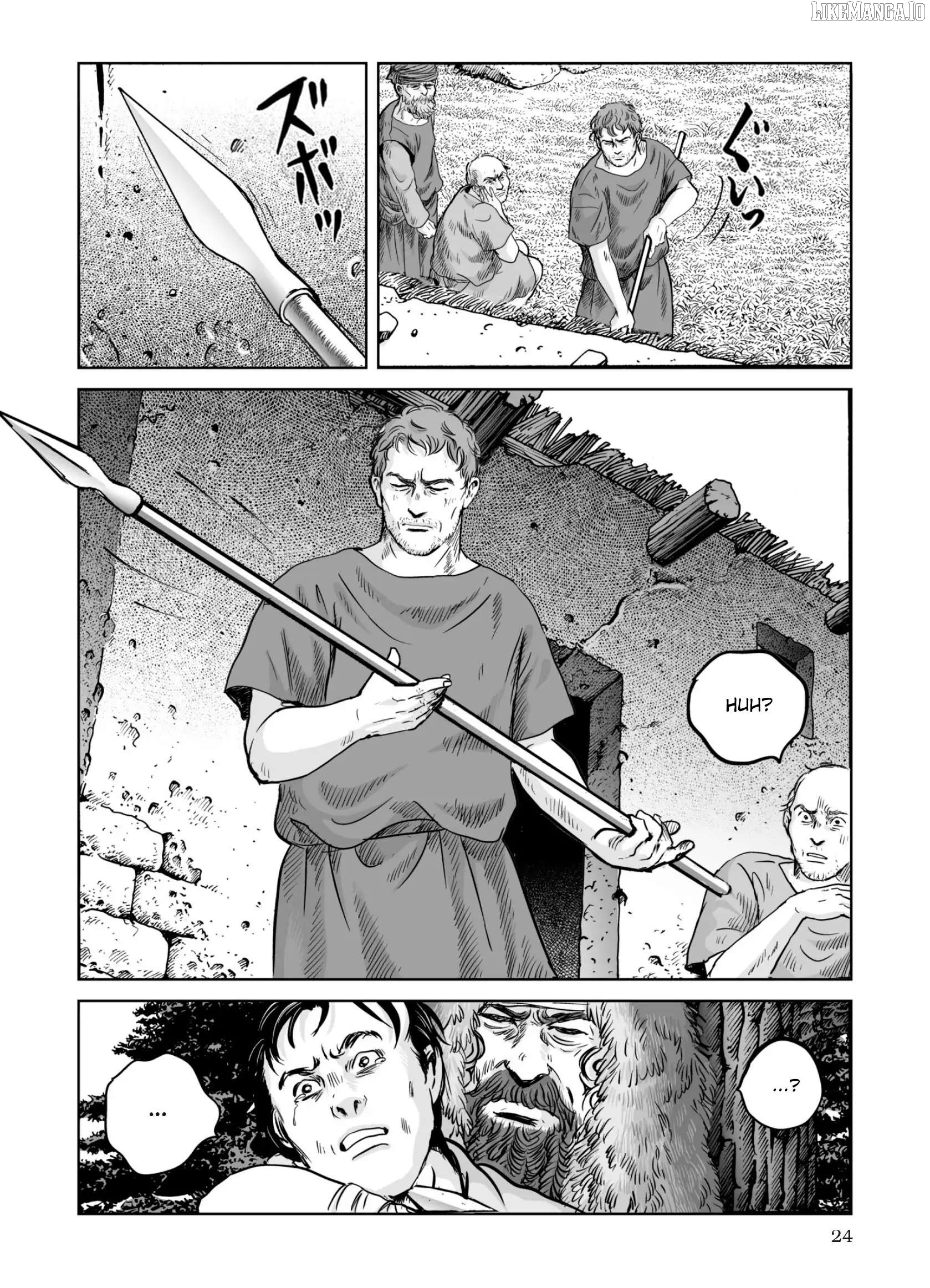 Plinivs - Manga Chapter 64 - page 25