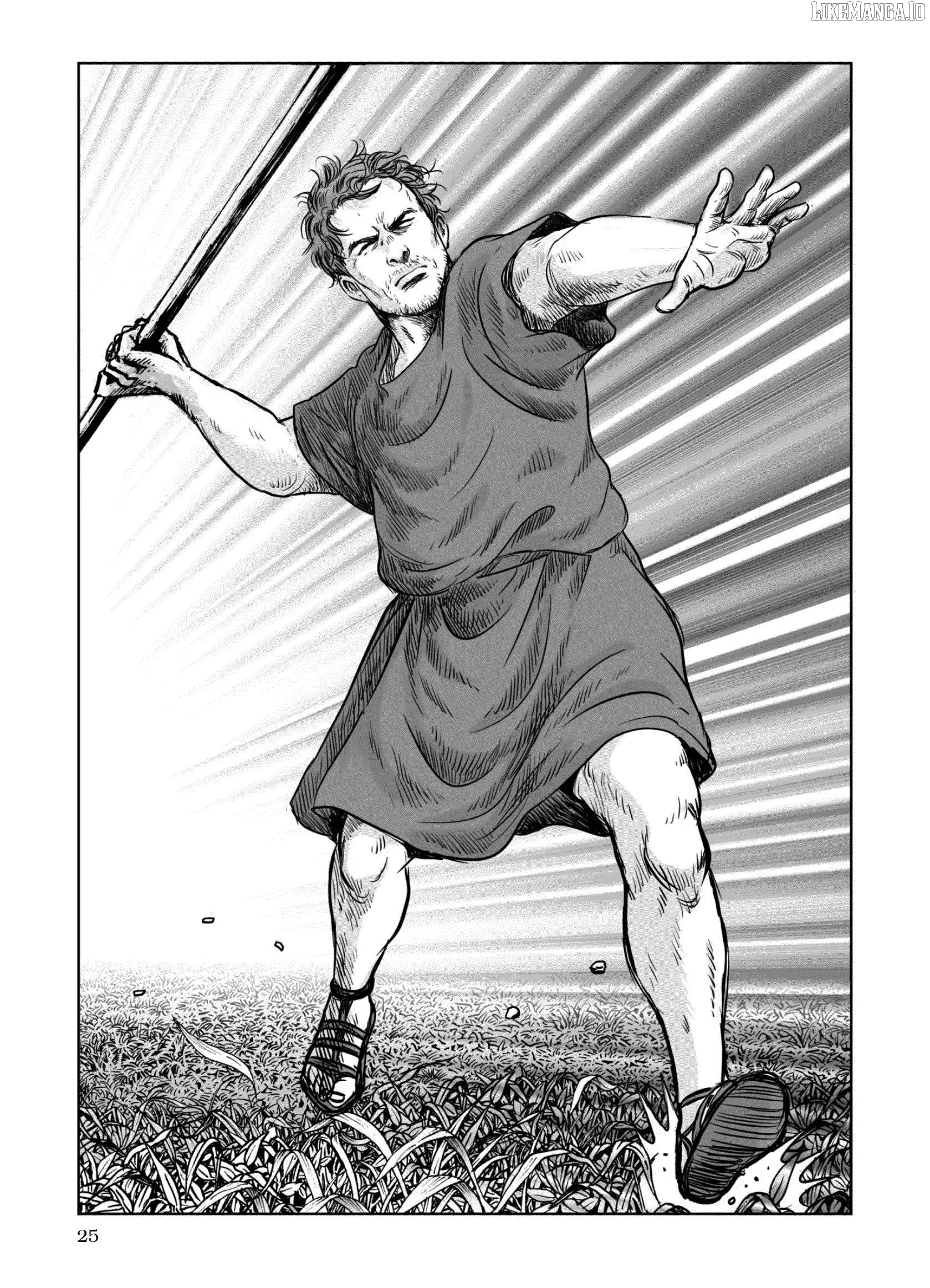 Plinivs - Manga Chapter 64 - page 26