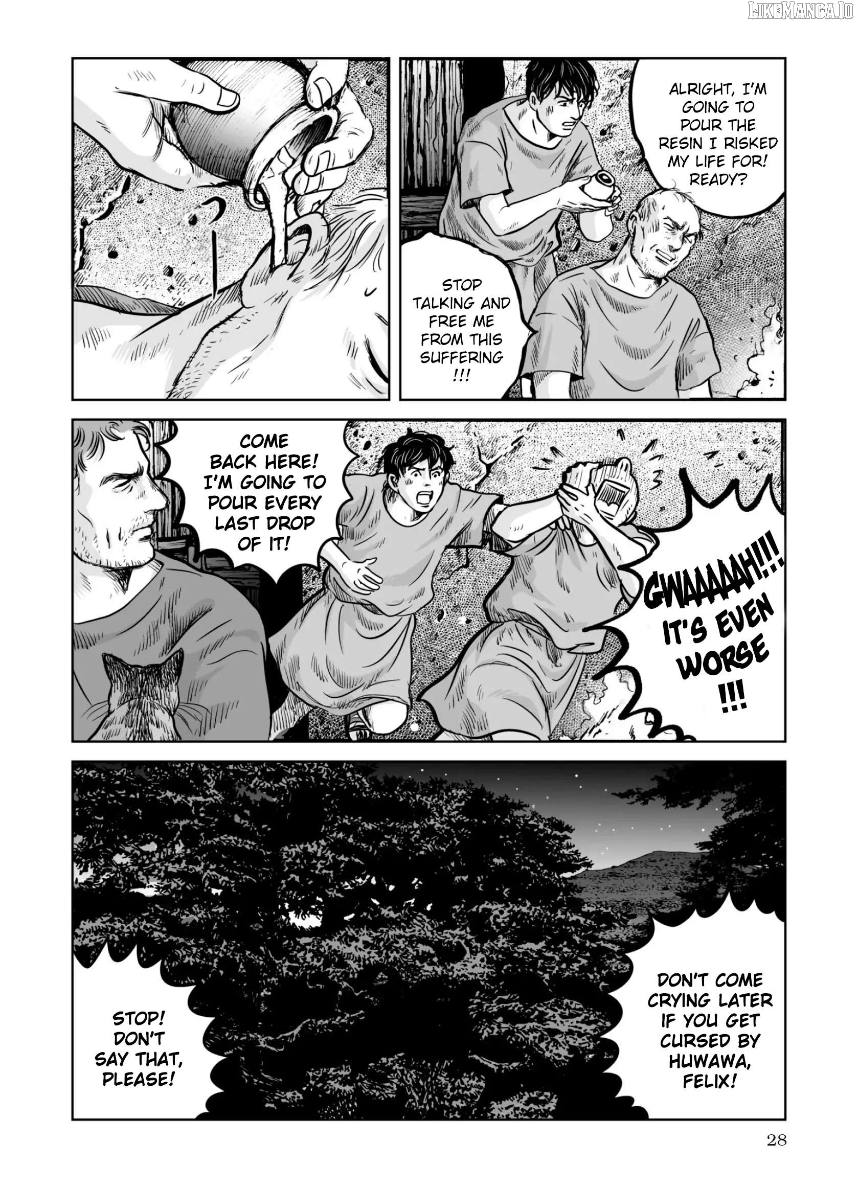 Plinivs - Manga Chapter 64 - page 29