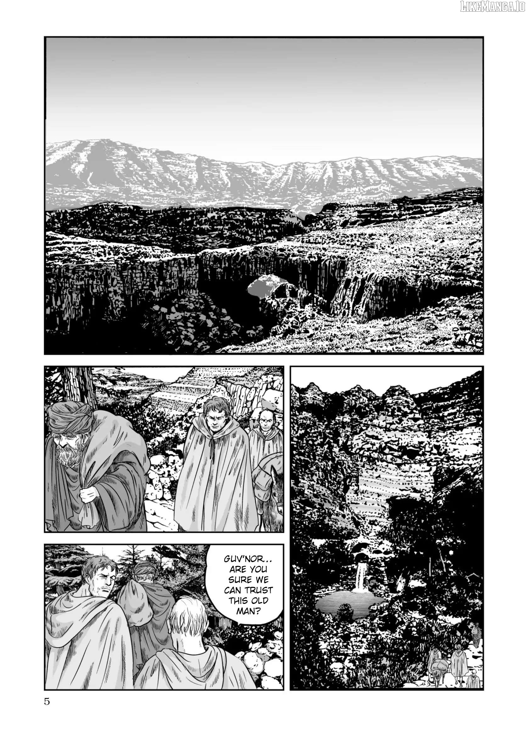 Plinivs - Manga Chapter 64 - page 6