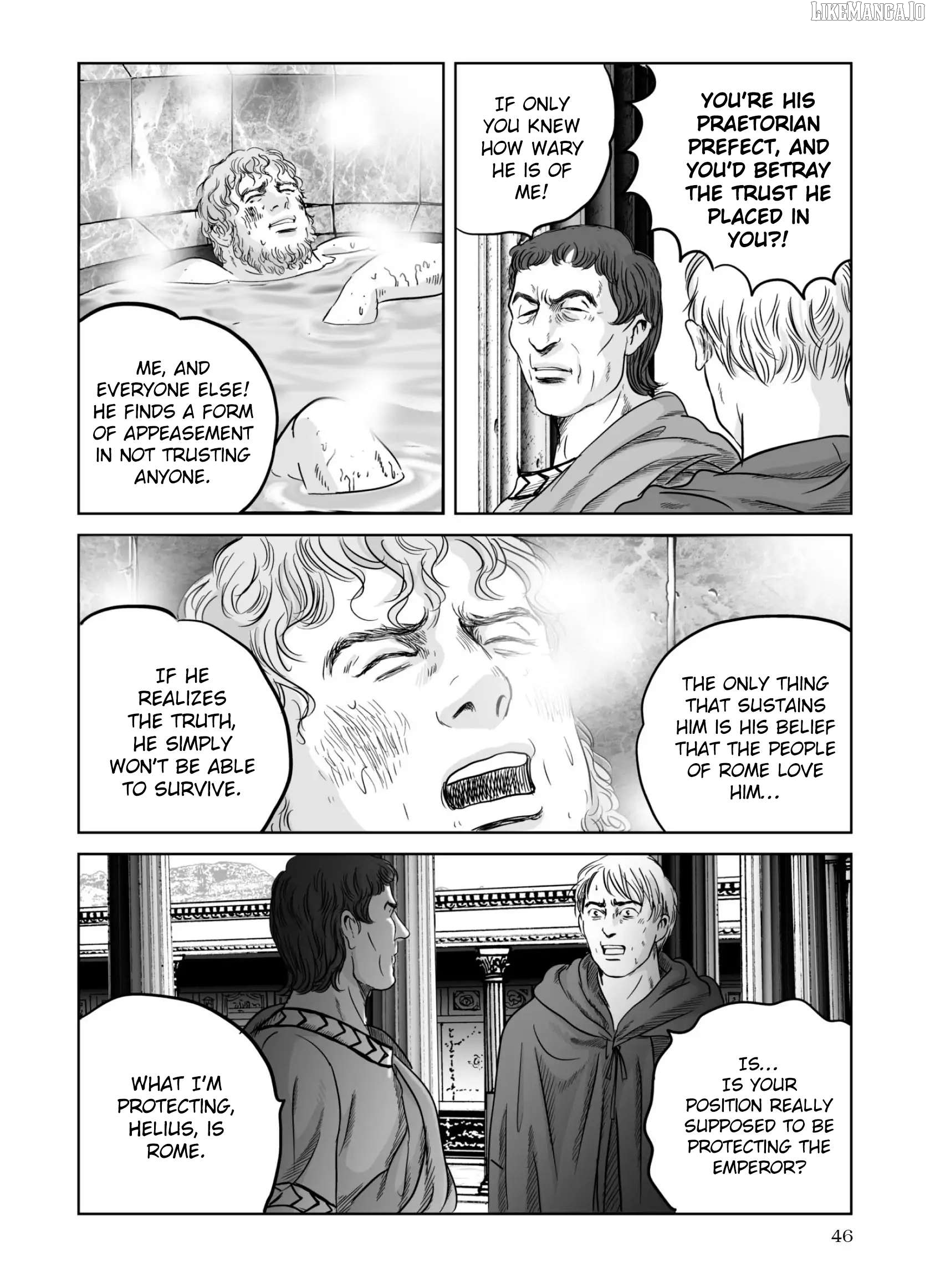 Plinivs - Manga Chapter 65 - page 17