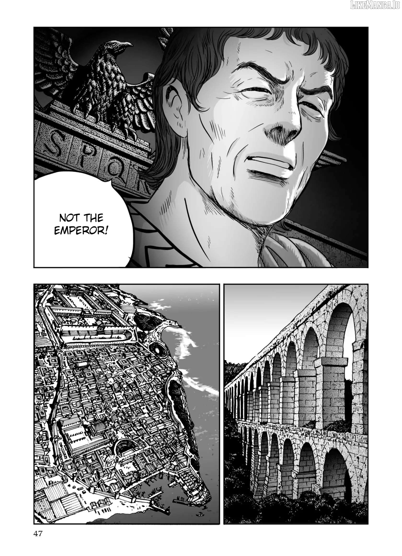 Plinivs - Manga Chapter 65 - page 18