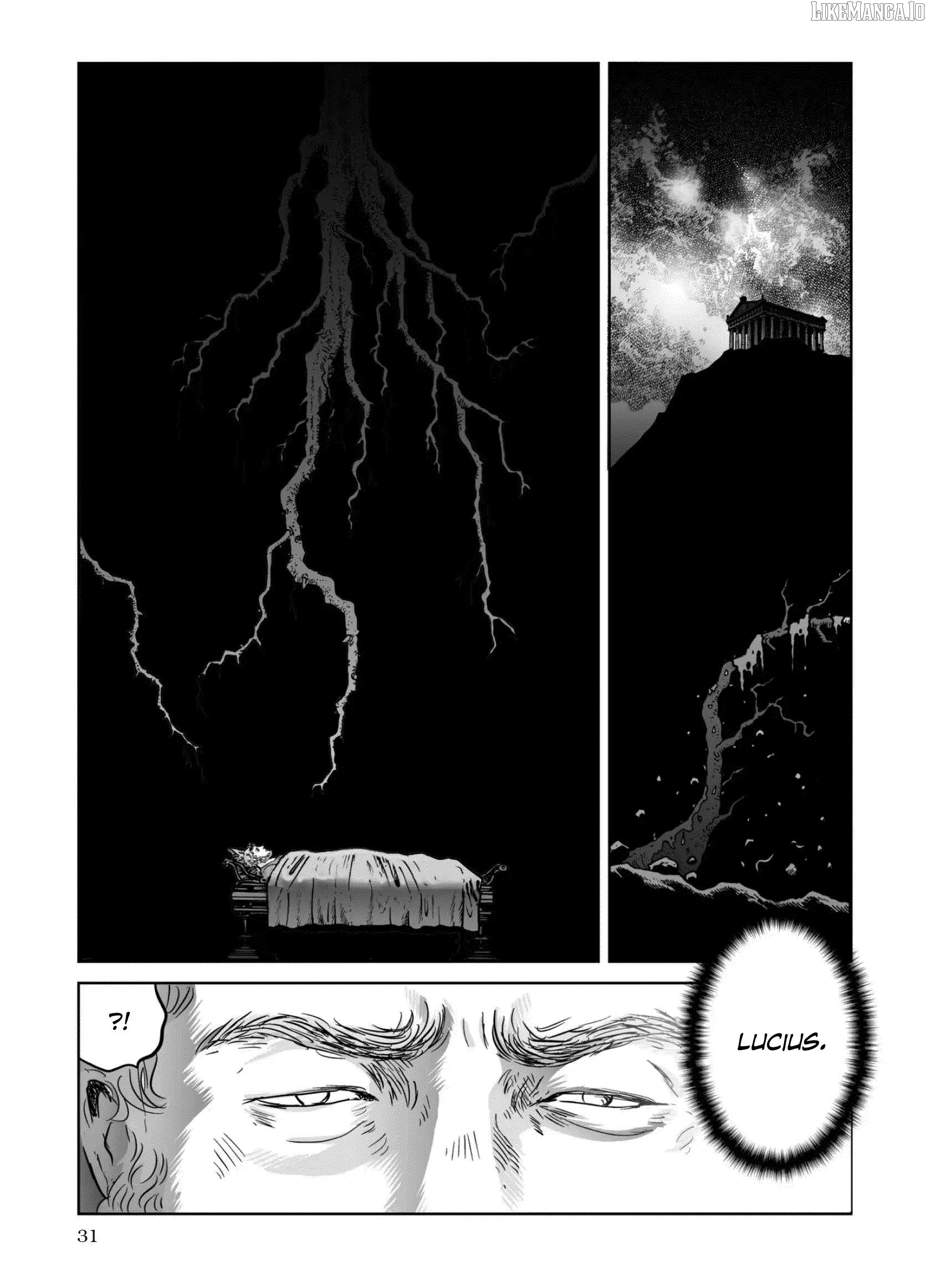 Plinivs - Manga Chapter 65 - page 2
