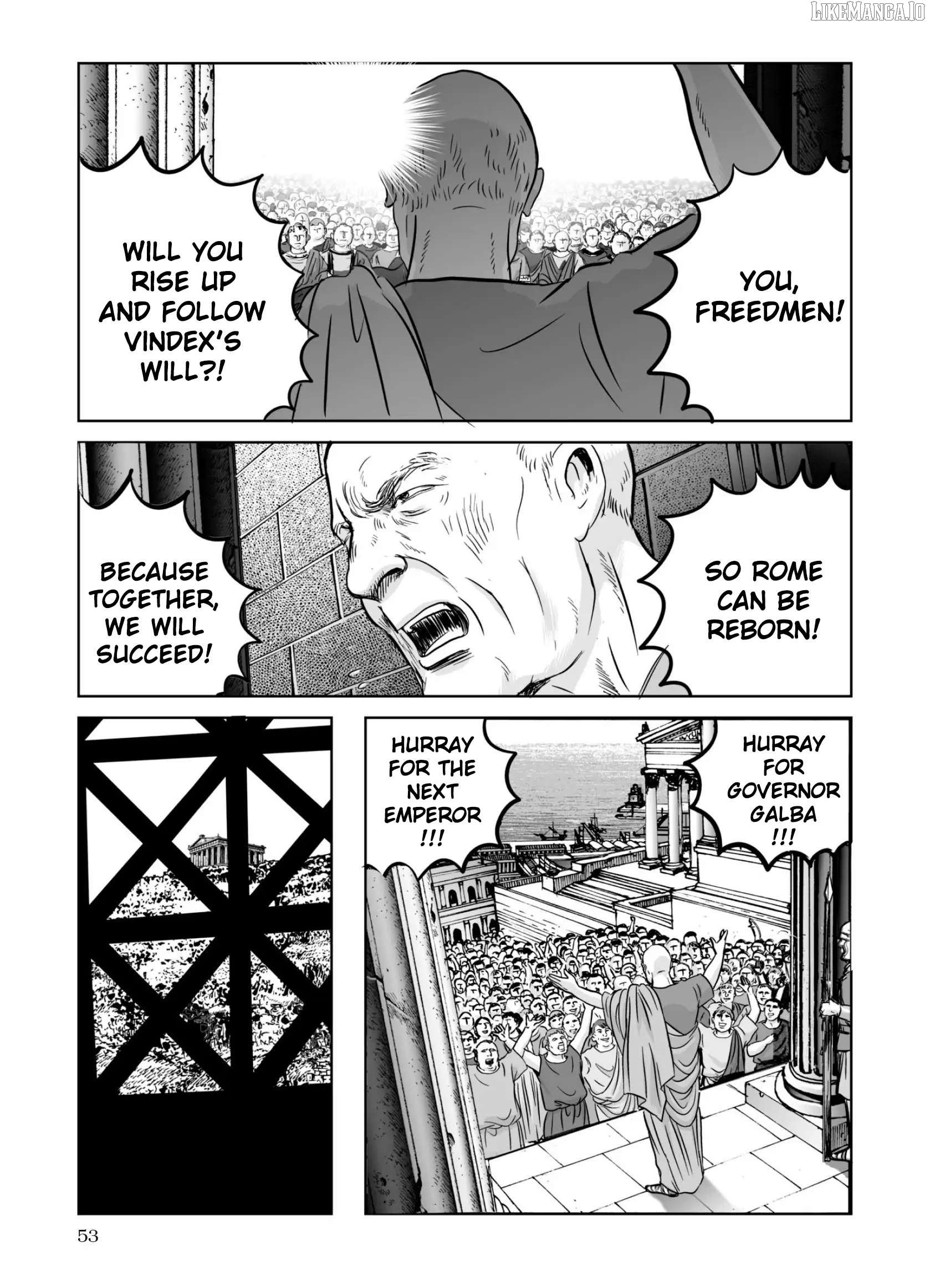 Plinivs - Manga Chapter 65 - page 24