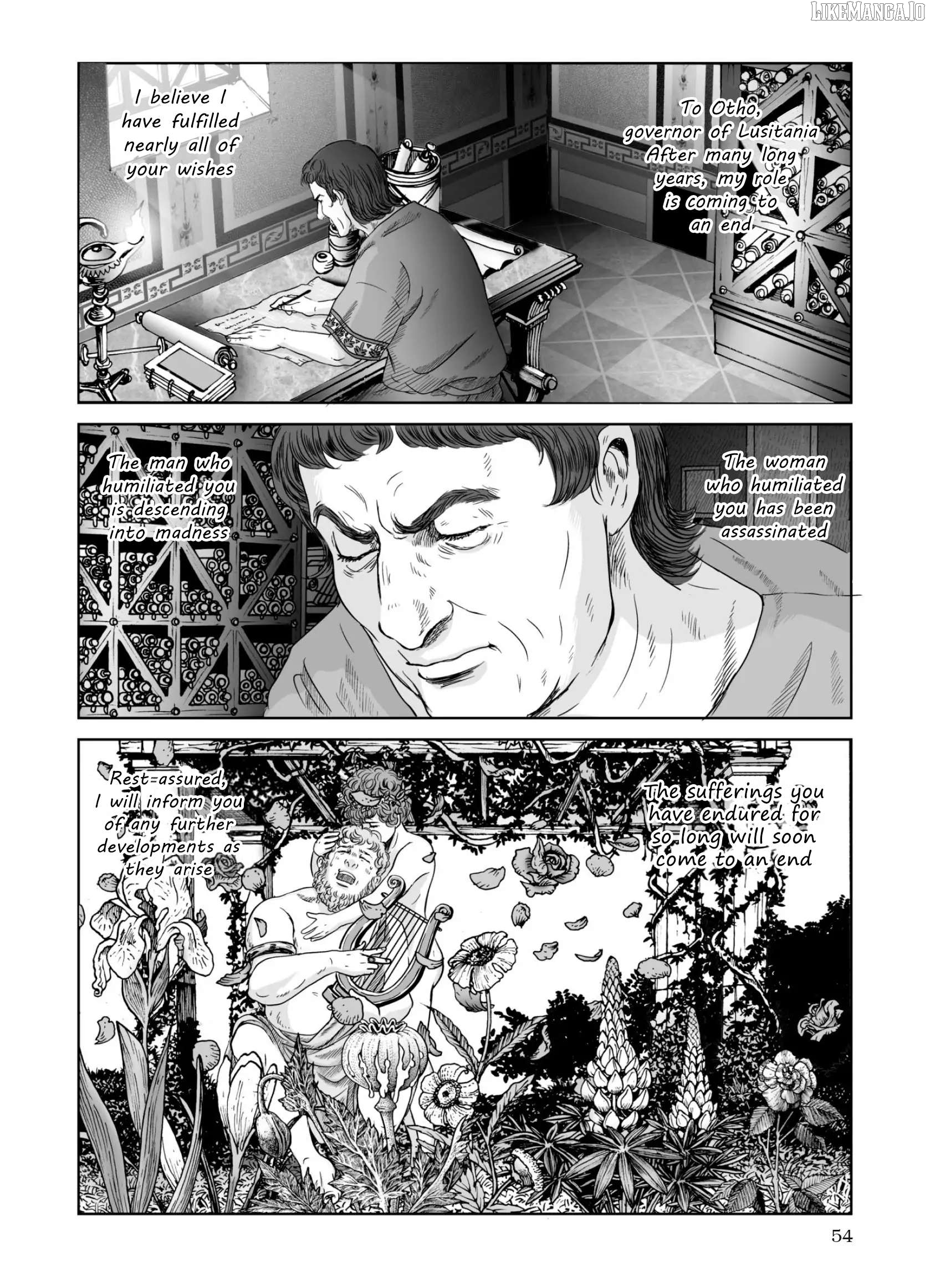 Plinivs - Manga Chapter 65 - page 25