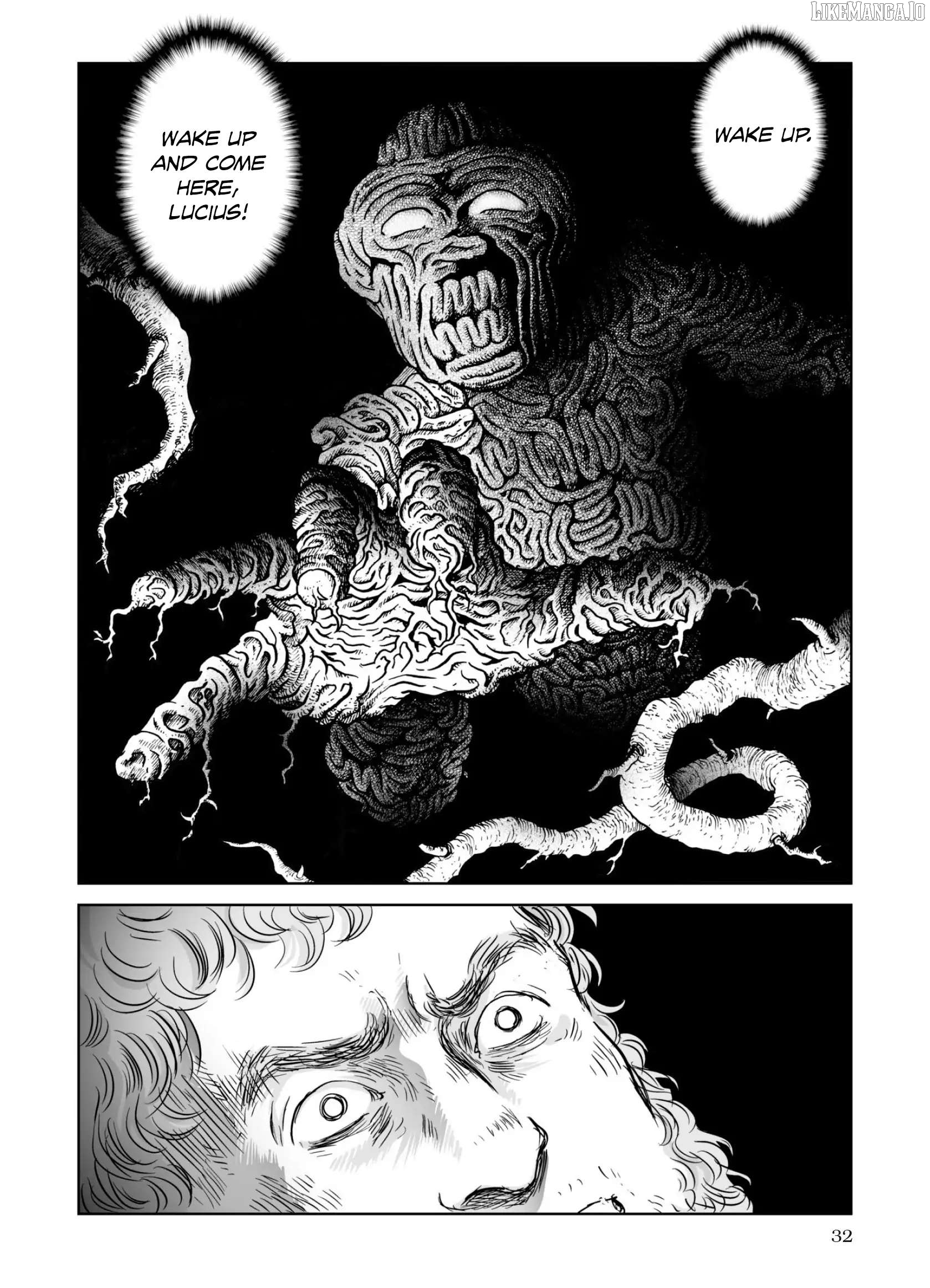 Plinivs - Manga Chapter 65 - page 3