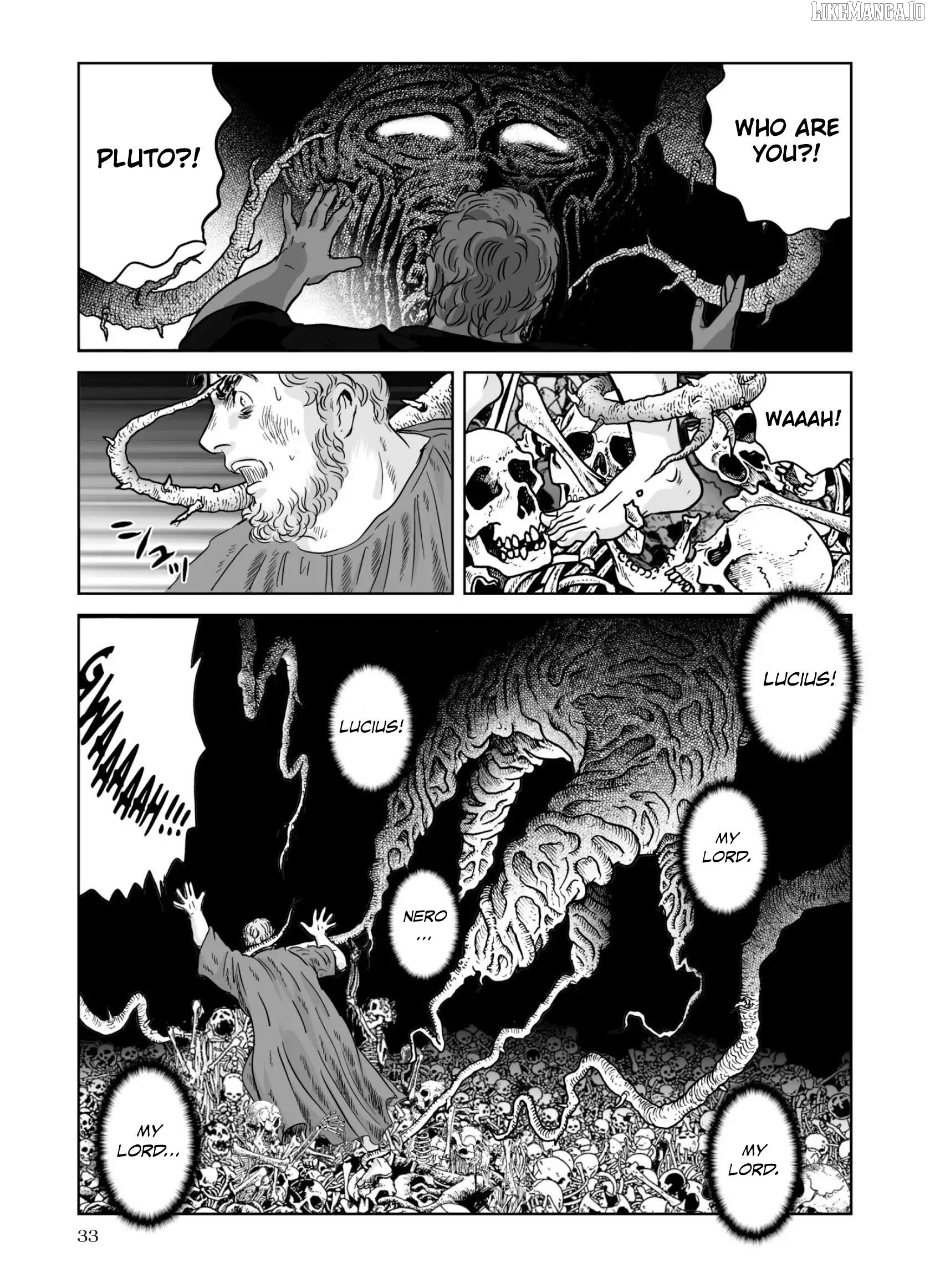 Plinivs - Manga Chapter 65 - page 4
