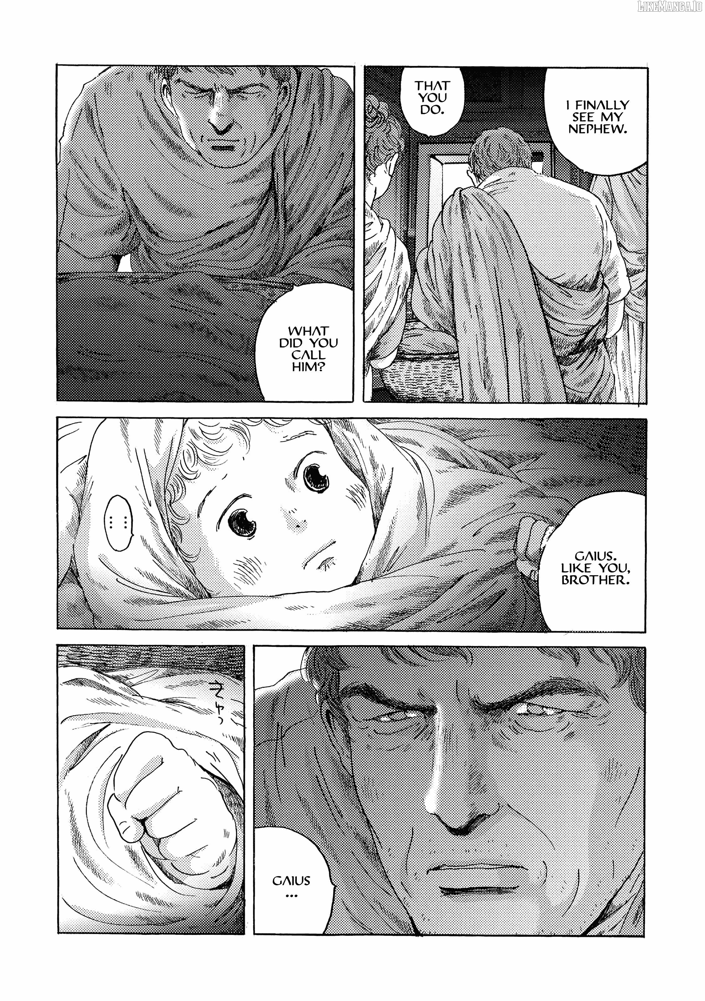 Plinivs - Manga Chapter 16 - page 10