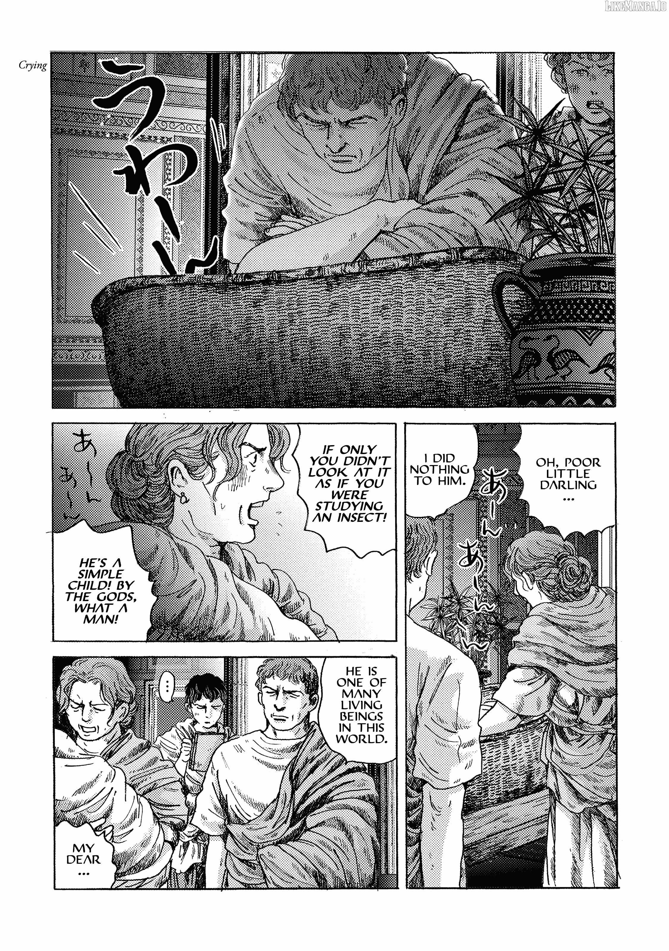 Plinivs - Manga Chapter 16 - page 11