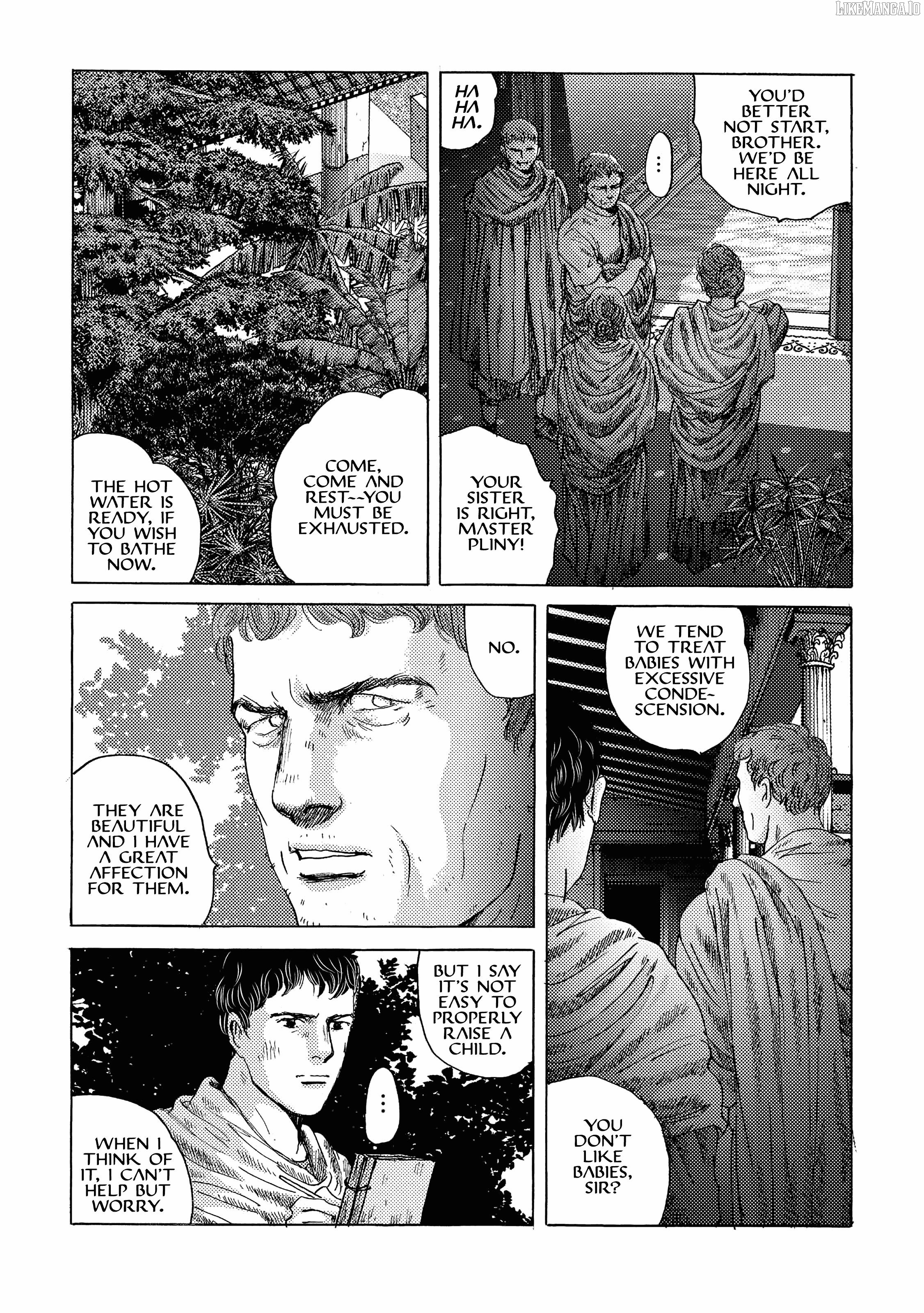 Plinivs - Manga Chapter 16 - page 13