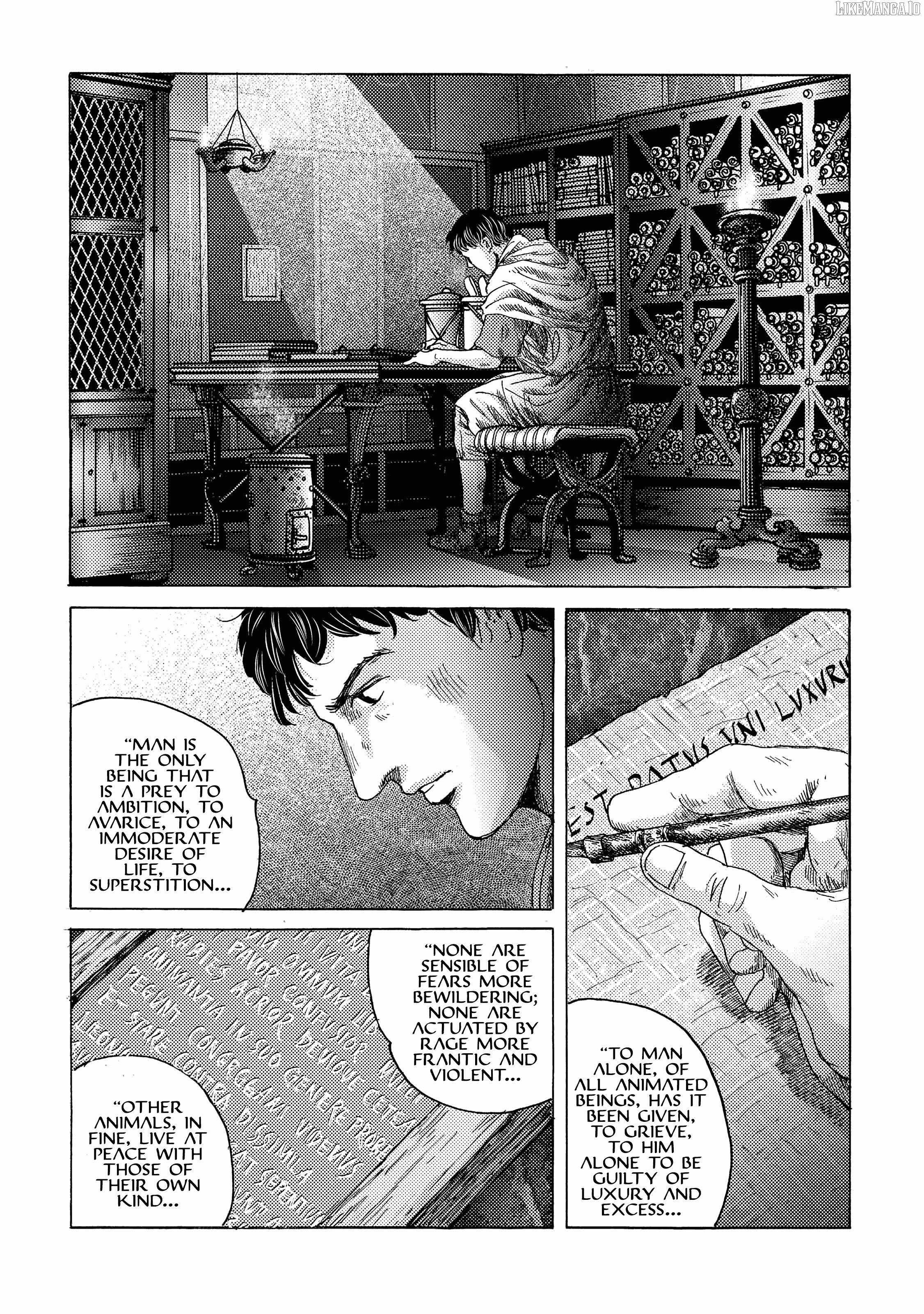 Plinivs - Manga Chapter 16 - page 15