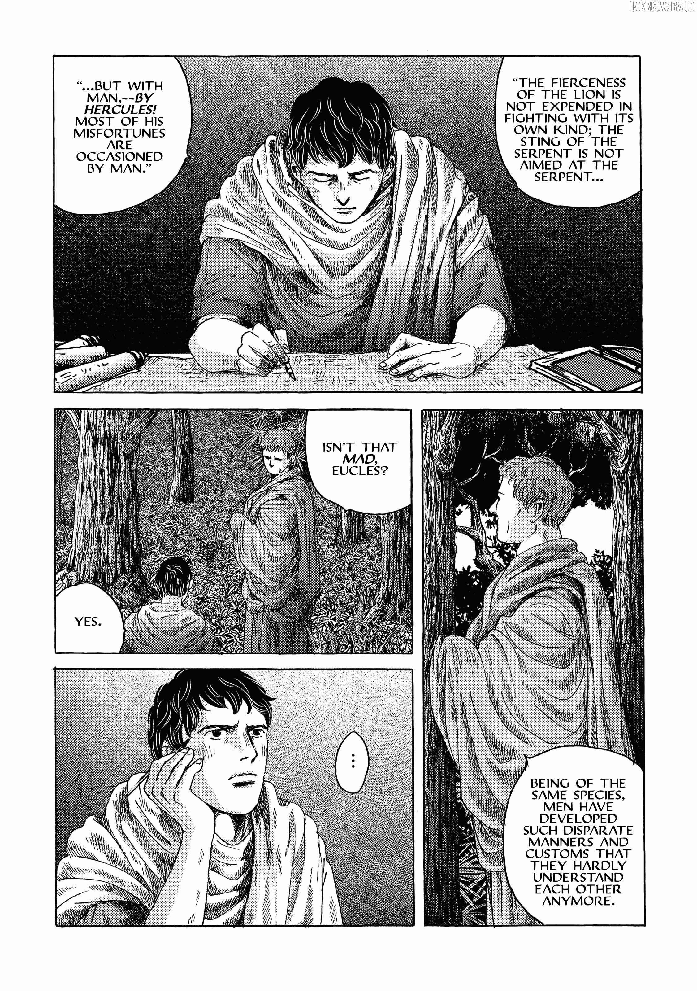 Plinivs - Manga Chapter 16 - page 16