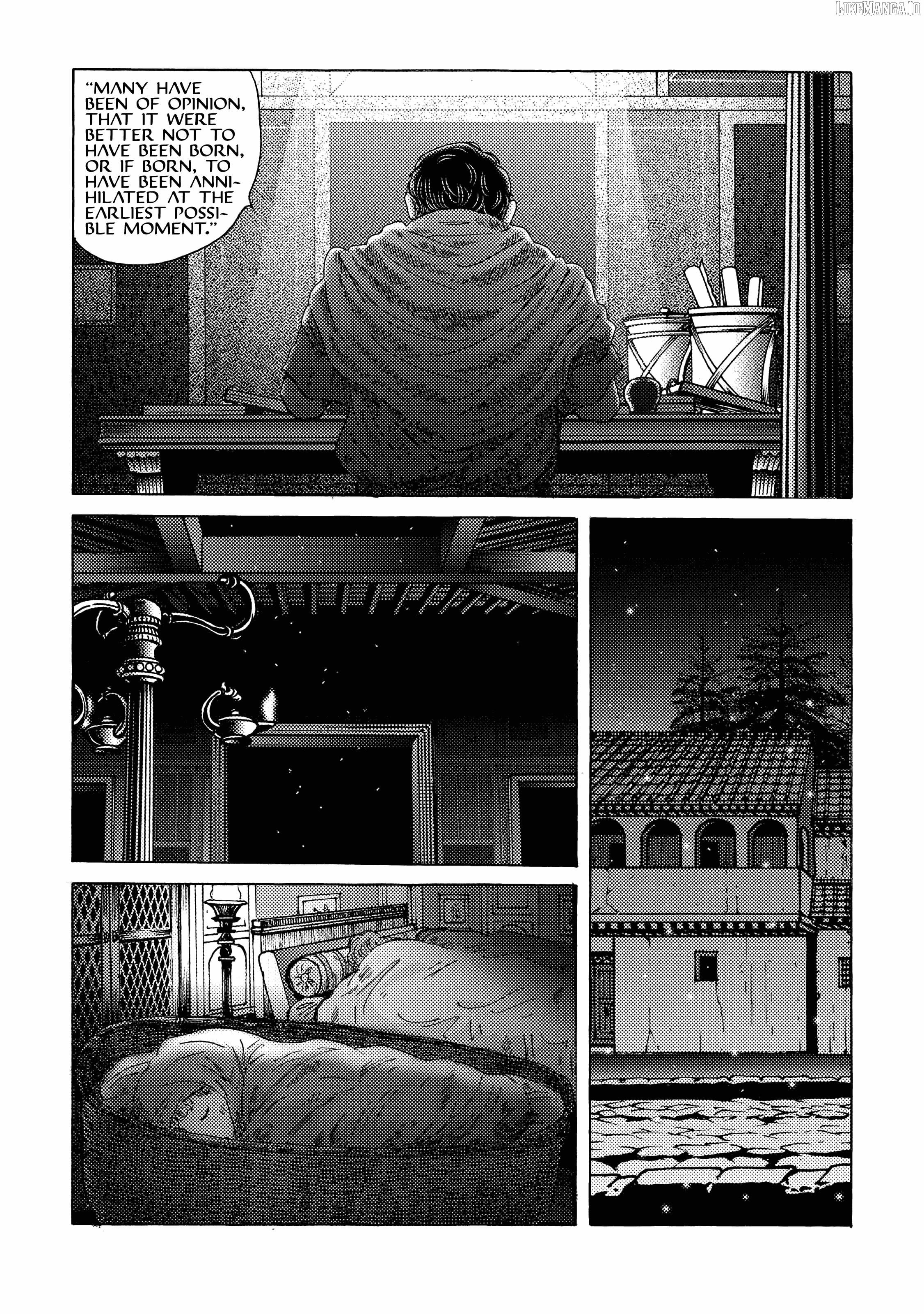 Plinivs - Manga Chapter 16 - page 17