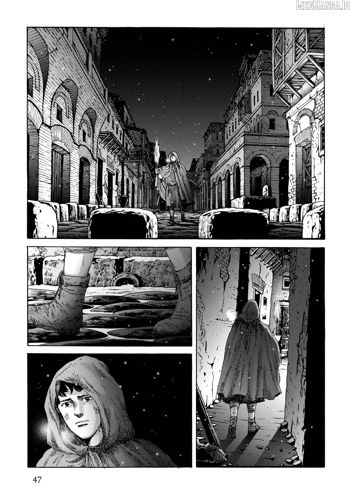 Plinivs - Manga Chapter 16 - page 18