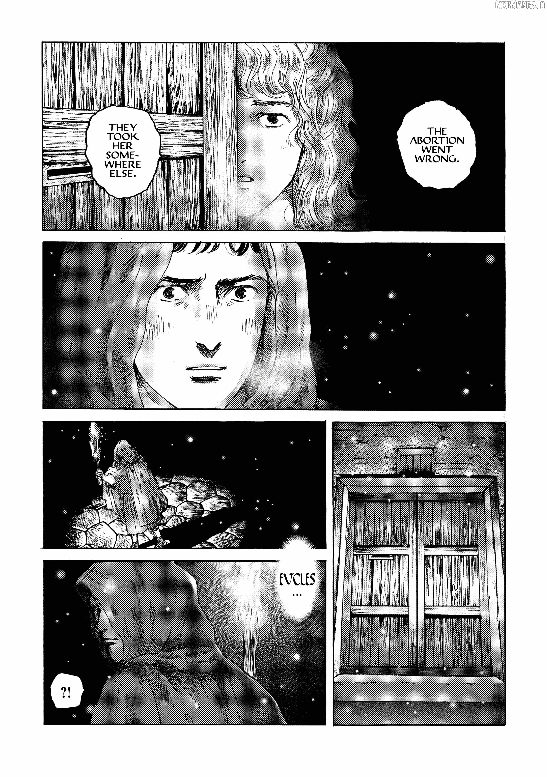 Plinivs - Manga Chapter 16 - page 20