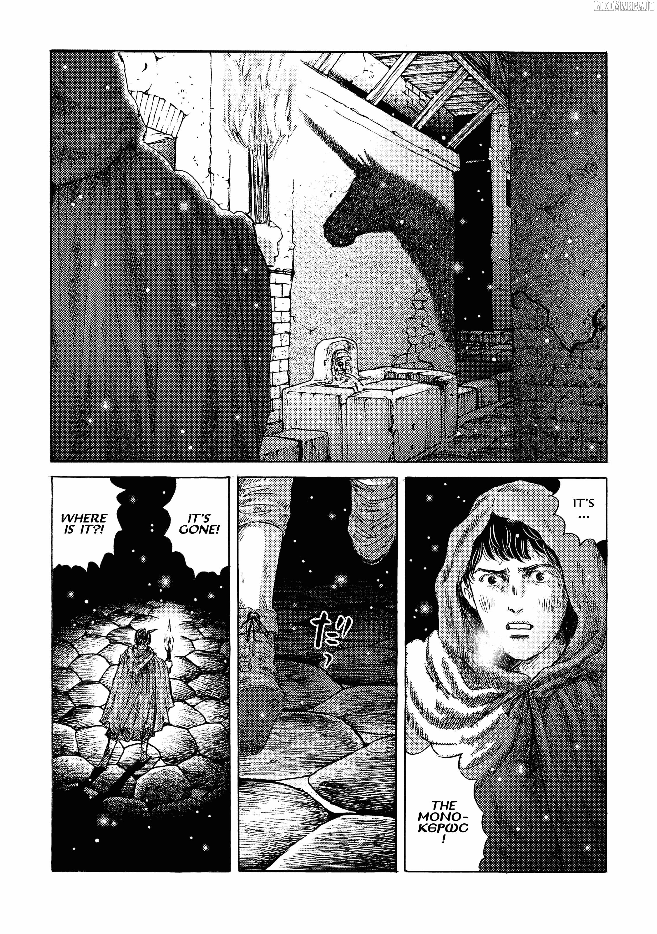 Plinivs - Manga Chapter 16 - page 21
