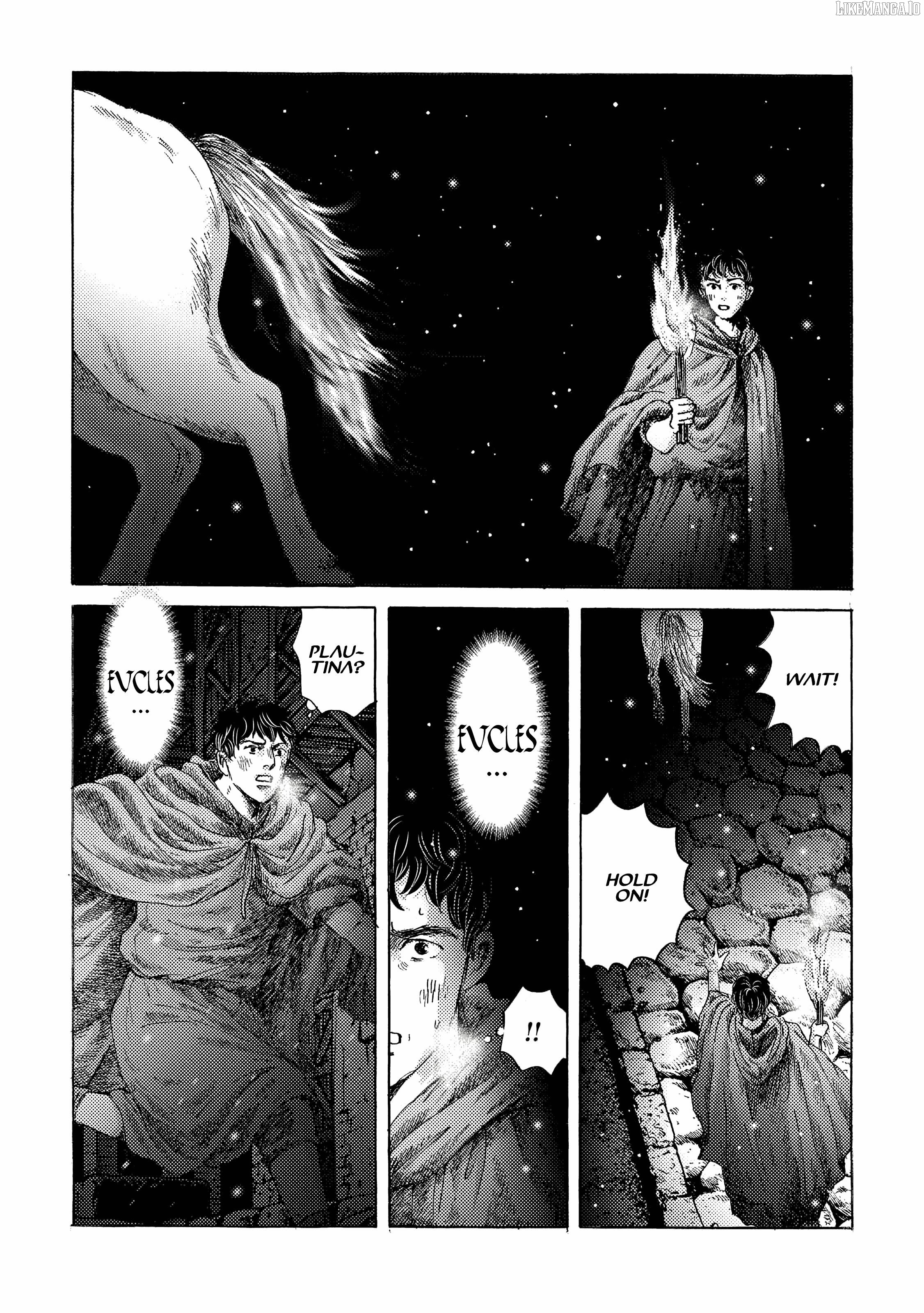 Plinivs - Manga Chapter 16 - page 22