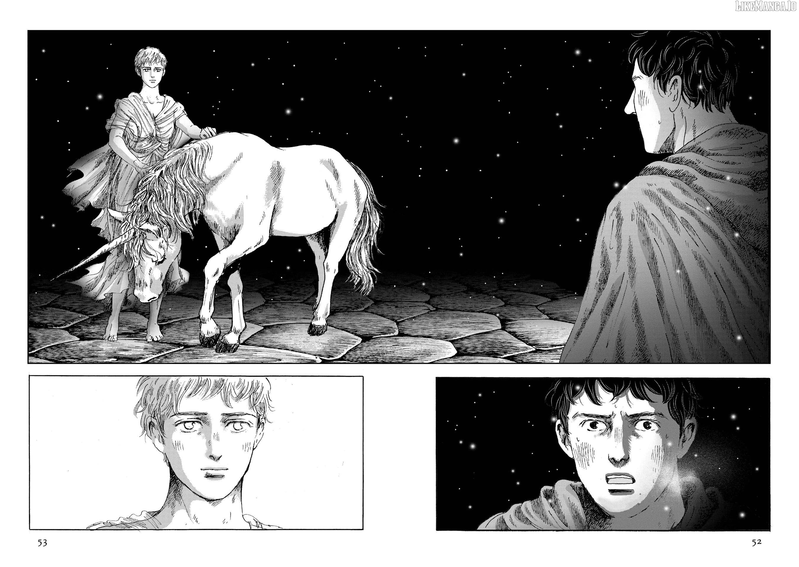 Plinivs - Manga Chapter 16 - page 23