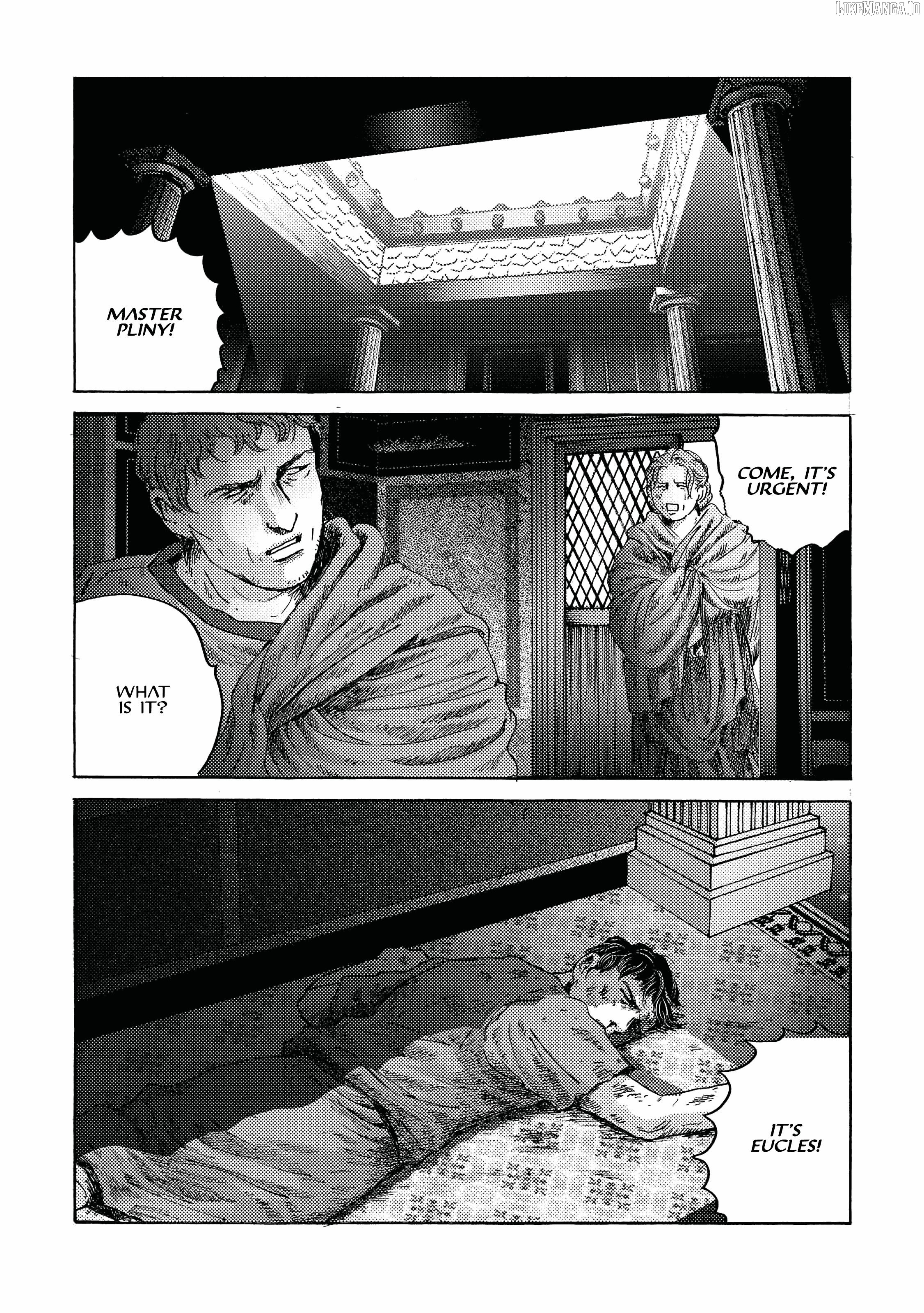 Plinivs - Manga Chapter 16 - page 24