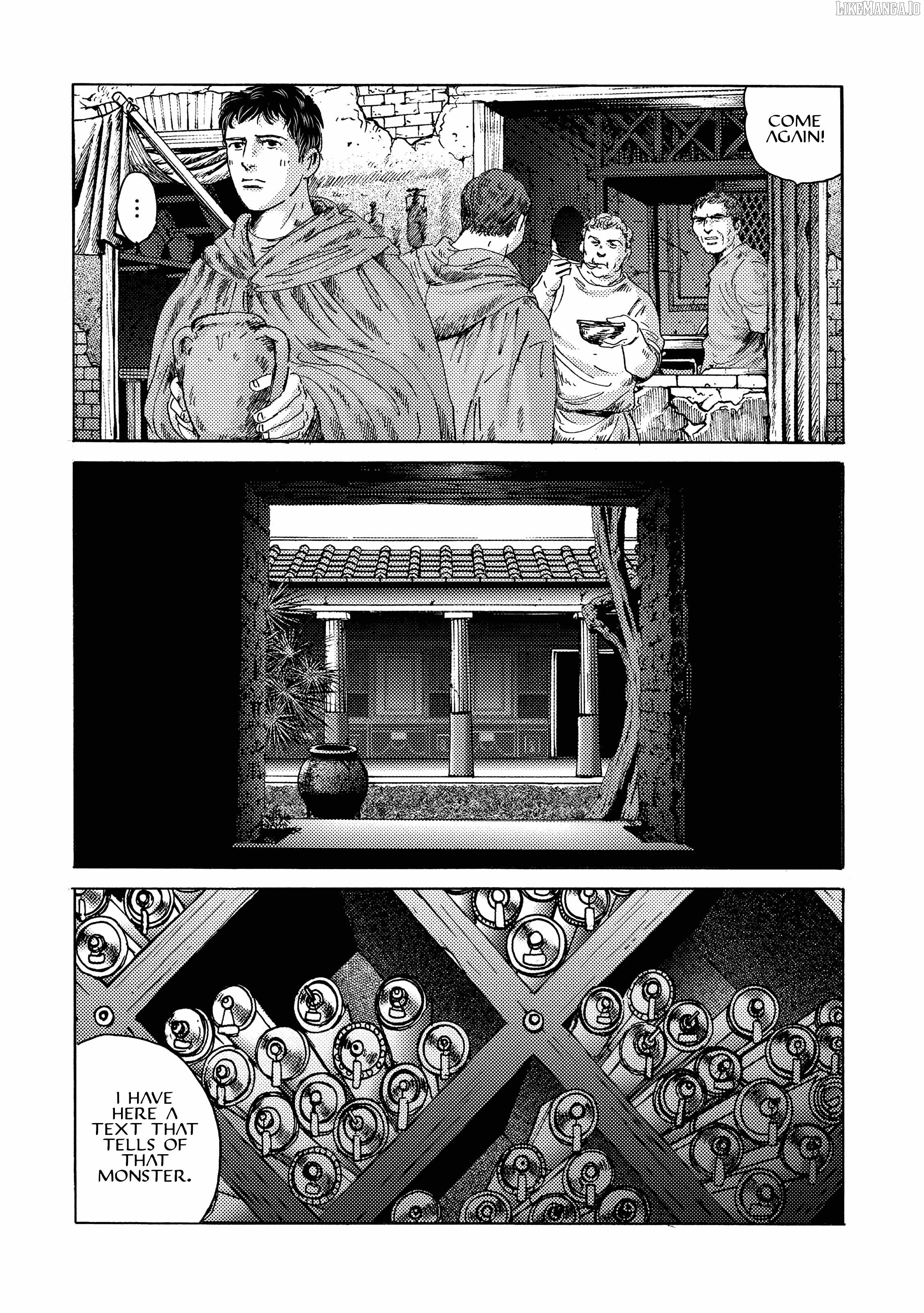 Plinivs - Manga Chapter 16 - page 4