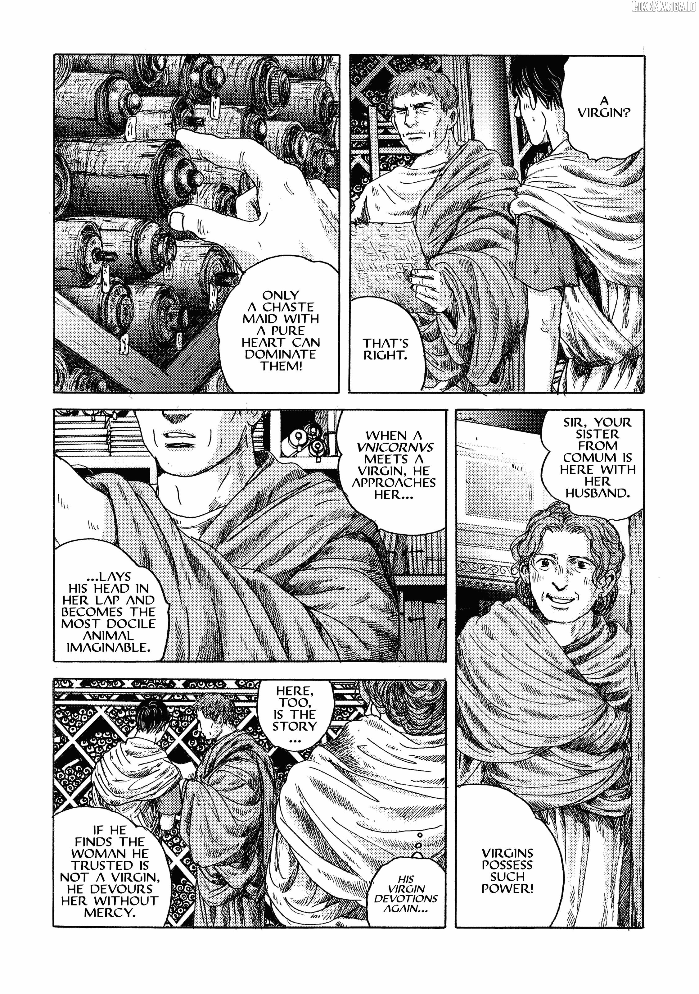 Plinivs - Manga Chapter 16 - page 7