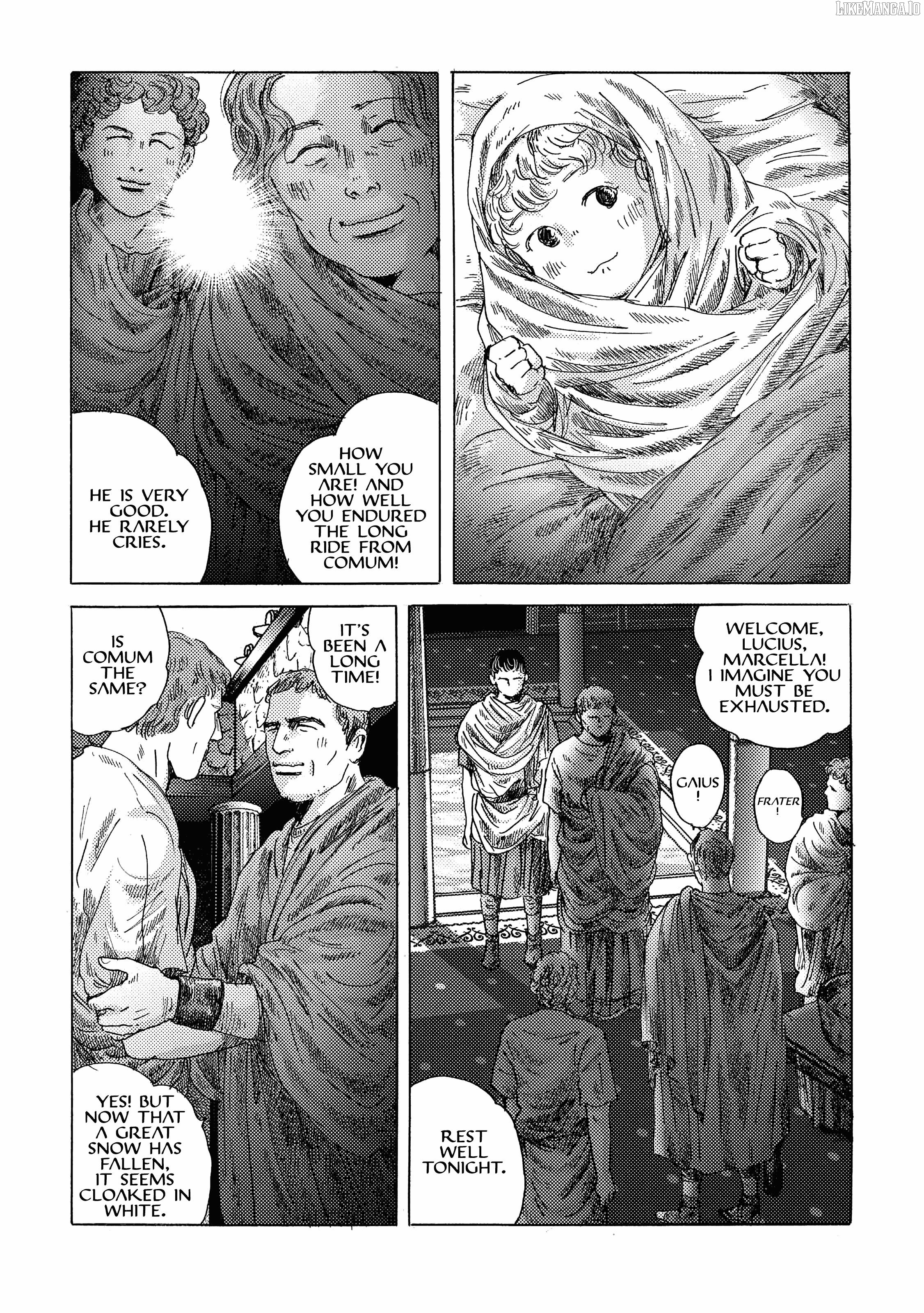 Plinivs - Manga Chapter 16 - page 9
