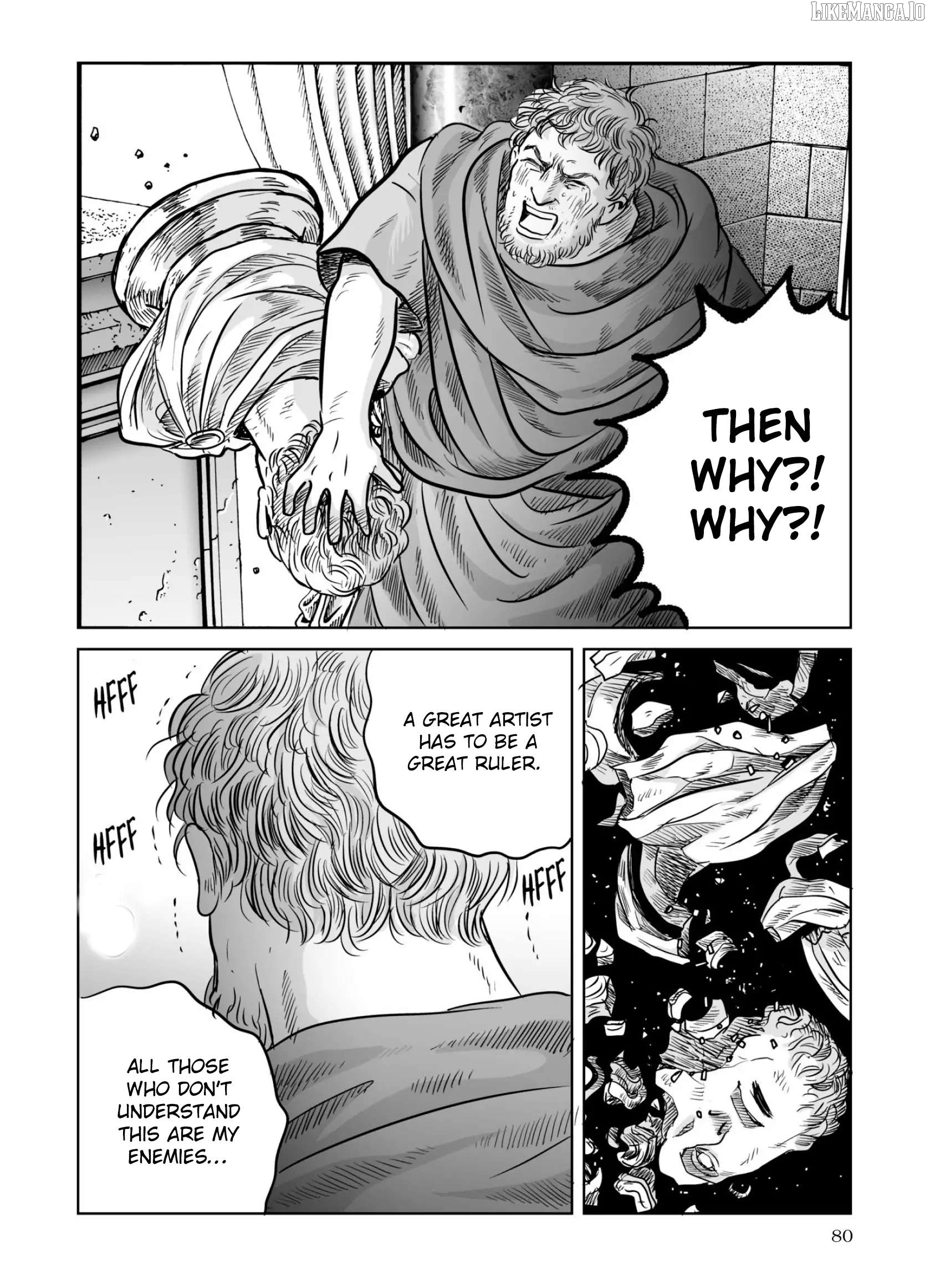 Plinivs - Manga Chapter 66 - page 25